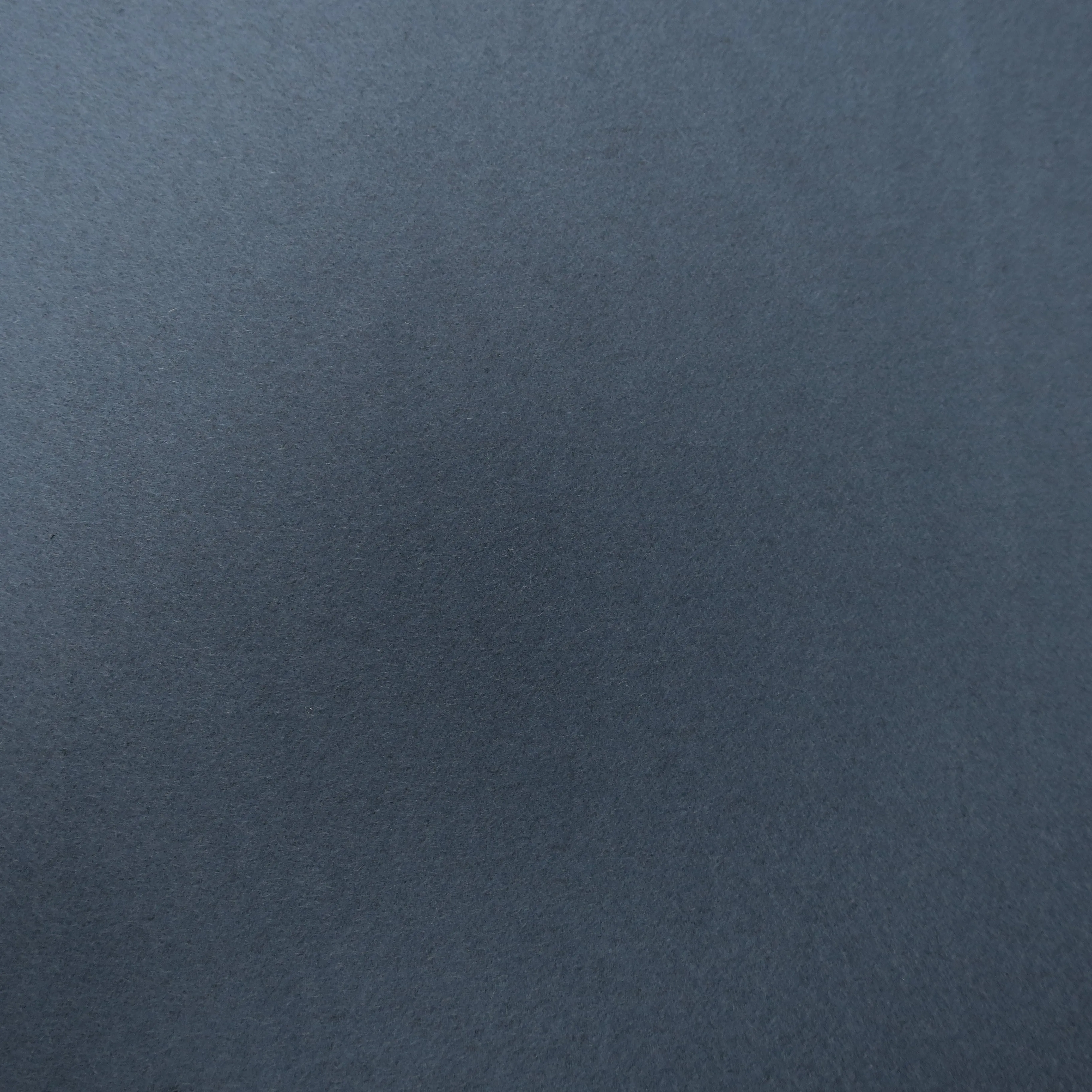 2 YDS Baby Blue With Silver Lurex Thread 100% Cashmere Loro Piana Fabric