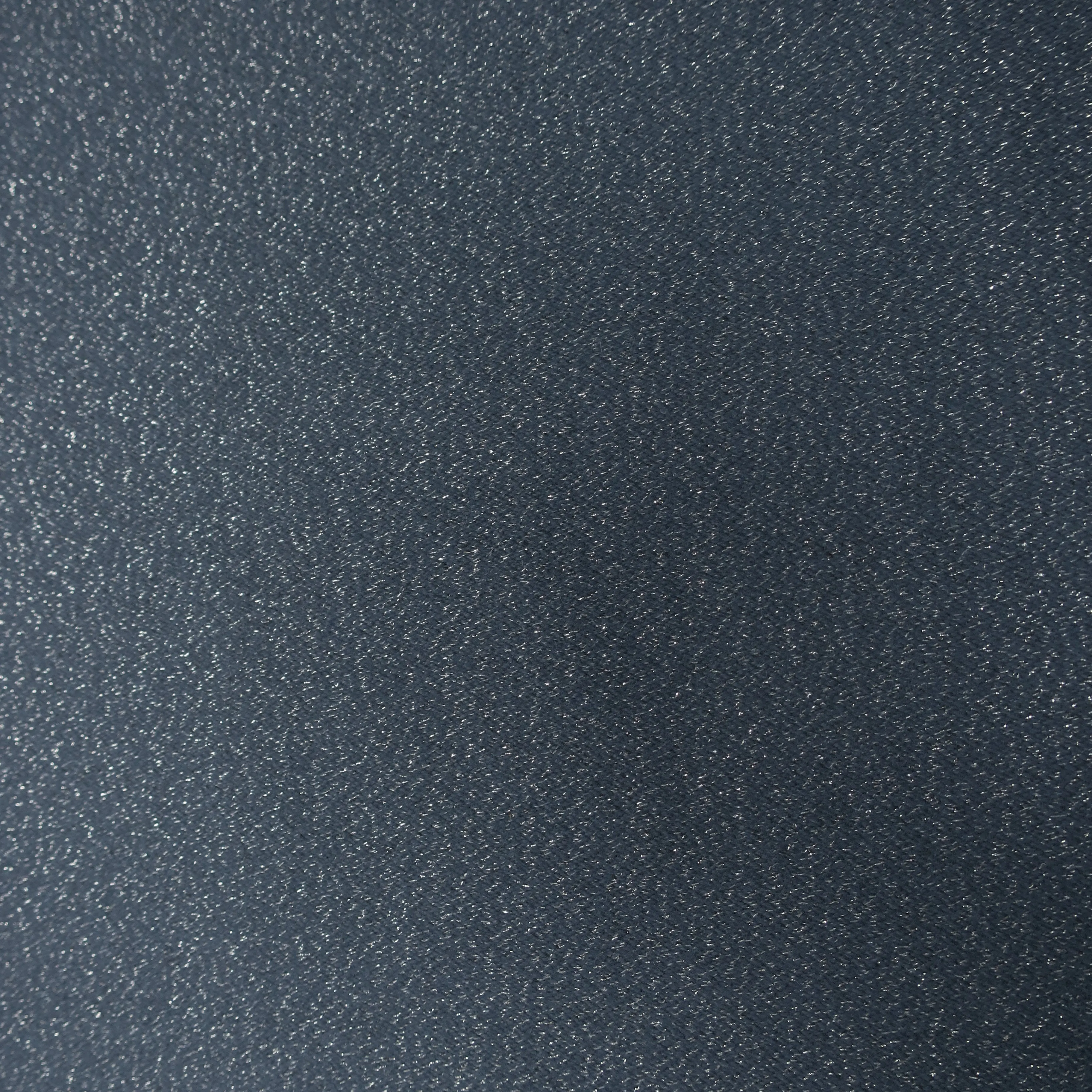 2 YDS Baby Blue With Silver Lurex Thread 100% Cashmere Loro Piana Fabric