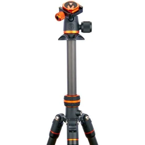 3 Legged Thing Punks Billy 2.0 Carbon Fiber Tripod with AirHed Neo 2.0 Ball Head