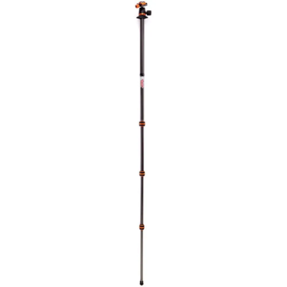 3 Legged Thing Punks Billy 2.0 Carbon Fiber Tripod with AirHed Neo 2.0 Ball Head