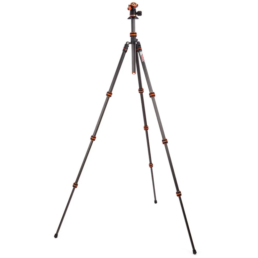 3 Legged Thing Punks Billy 2.0 Carbon Fiber Tripod with AirHed Neo 2.0 Ball Head