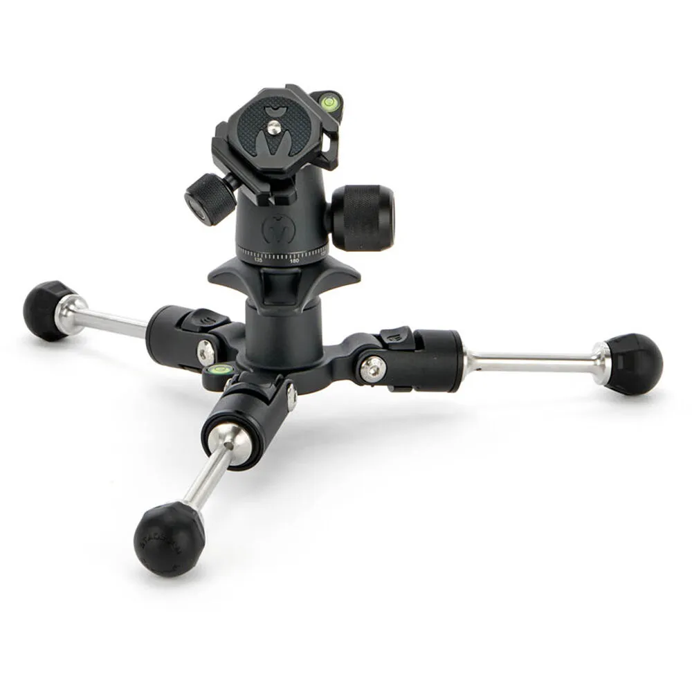 3 Legged Thing Punks Travis 2.0 Magnesium Alloy Tripod with AirHed Neo 2.0 Ball Head