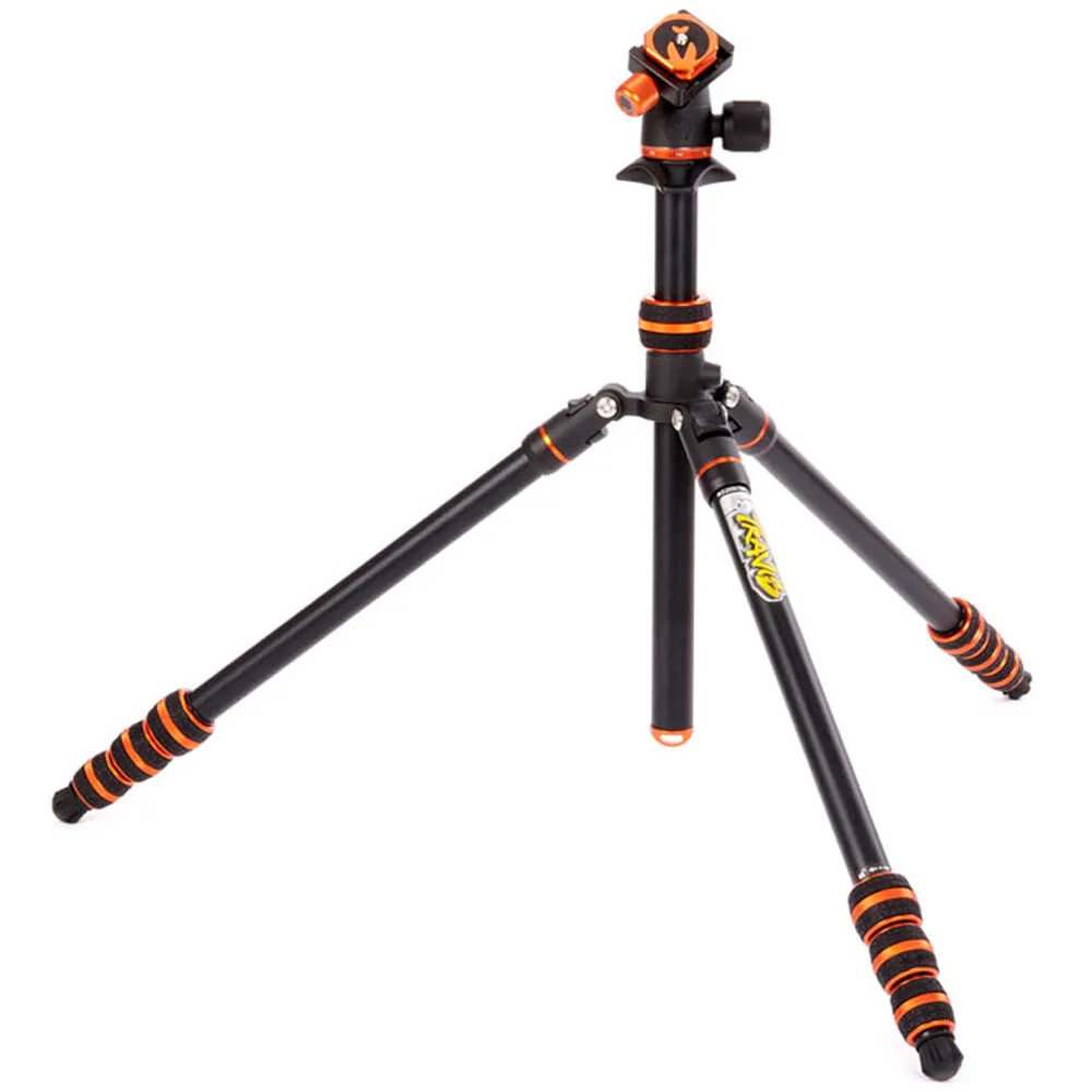 3 Legged Thing Punks Travis 2.0 Magnesium Alloy Tripod with AirHed Neo 2.0 Ball Head