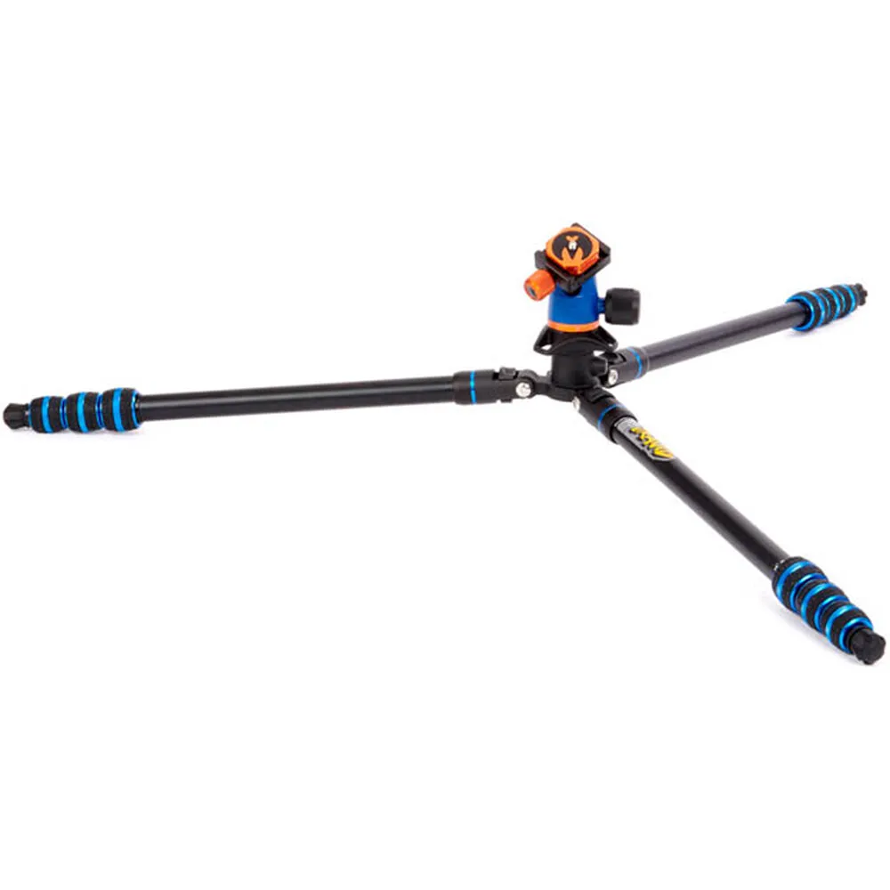 3 Legged Thing Punks Travis 2.0 Magnesium Alloy Tripod with AirHed Neo 2.0 Ball Head