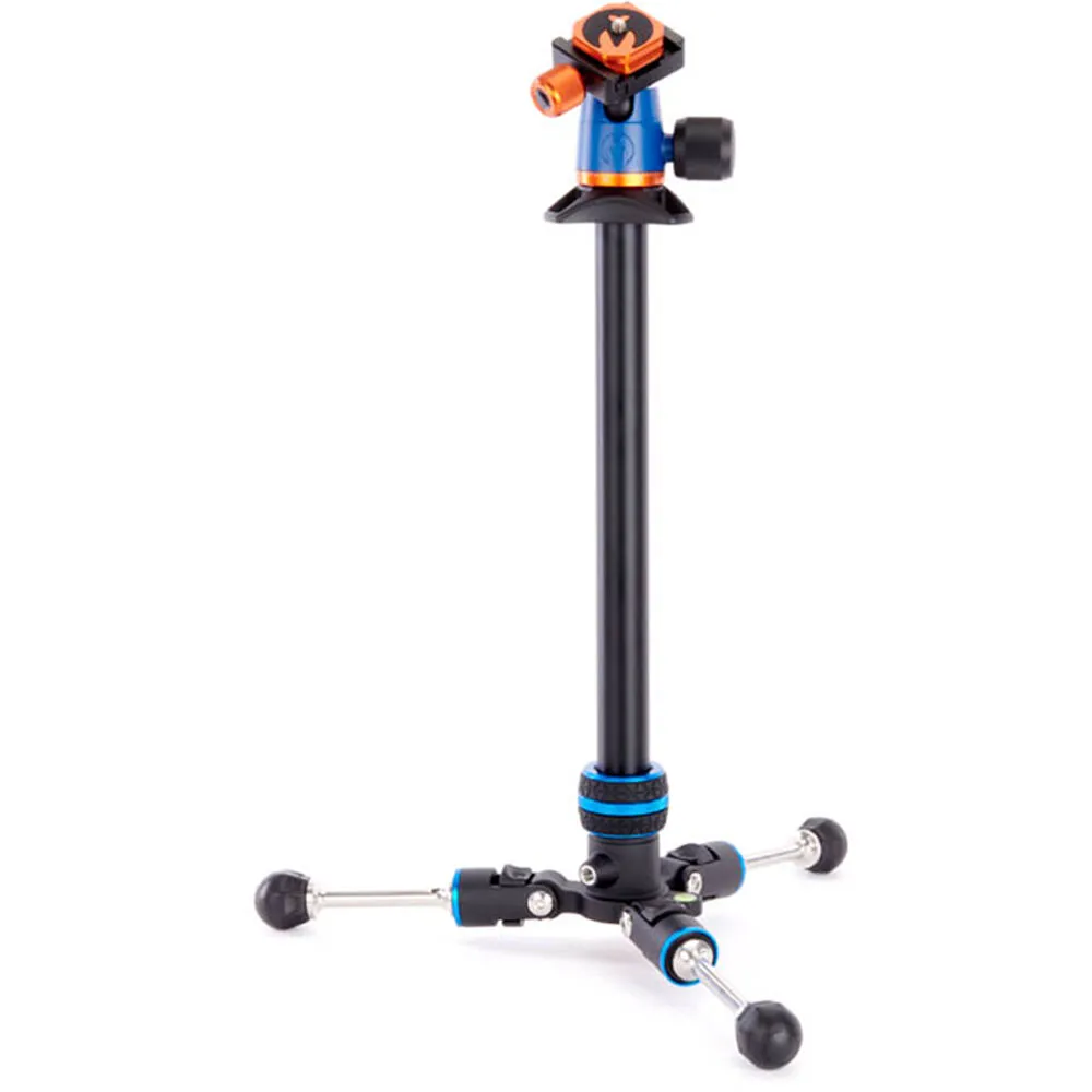 3 Legged Thing Punks Travis 2.0 Magnesium Alloy Tripod with AirHed Neo 2.0 Ball Head