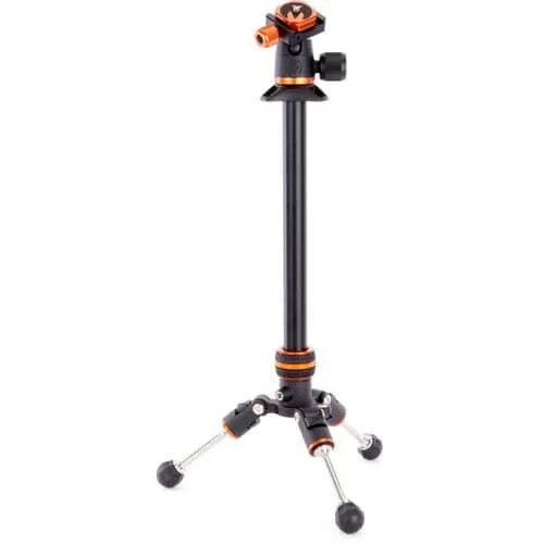 3 Legged Thing Punks Travis 2.0 Magnesium Alloy Tripod with AirHed Neo 2.0 Ball Head