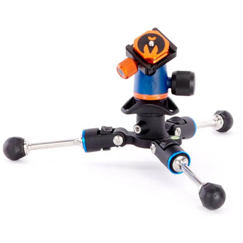 3 Legged Thing Punks Travis 2.0 Magnesium Alloy Tripod with AirHed Neo 2.0 Ball Head