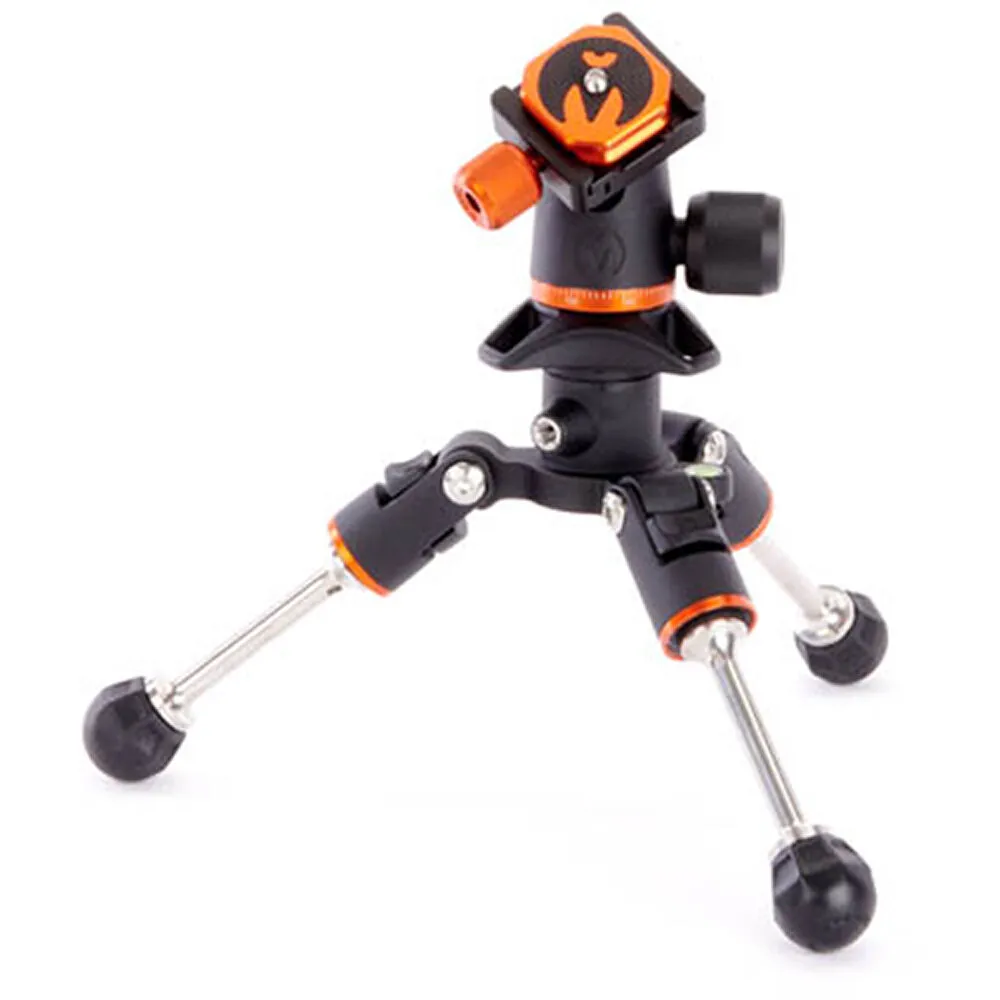 3 Legged Thing Punks Travis 2.0 Magnesium Alloy Tripod with AirHed Neo 2.0 Ball Head