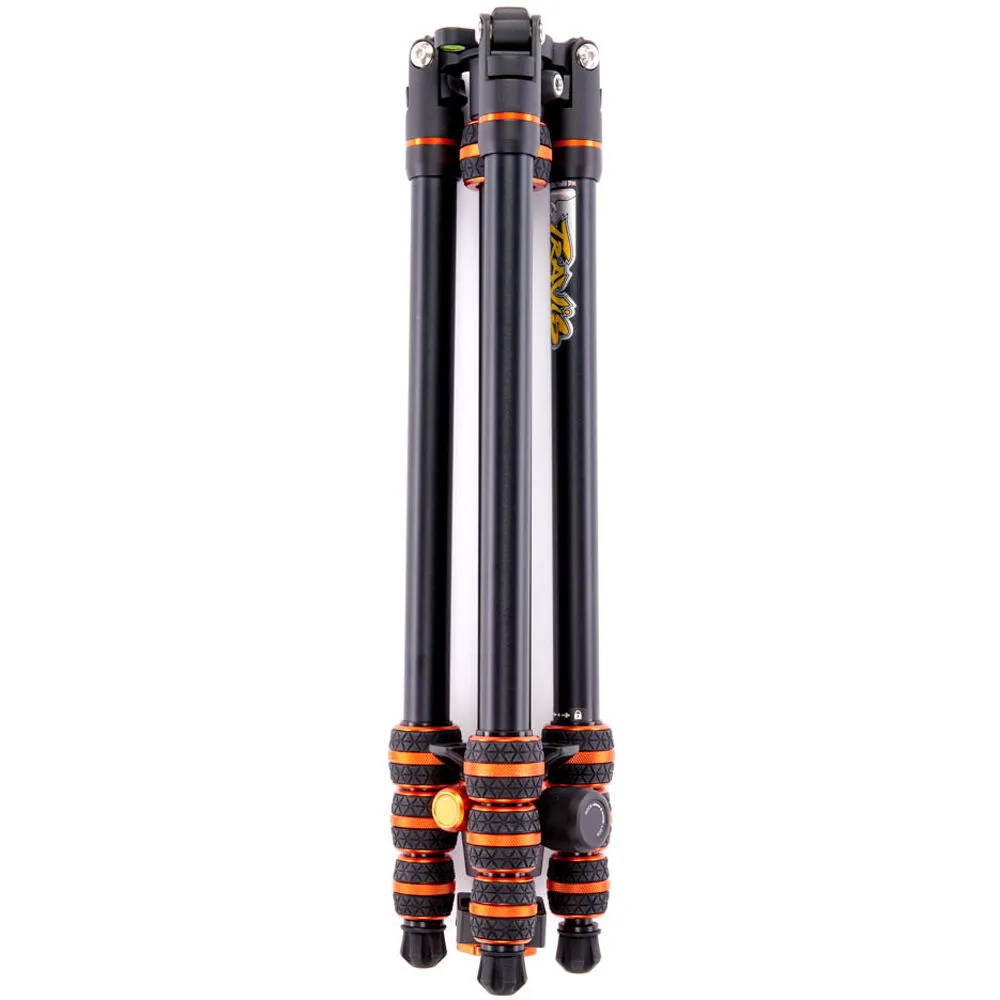 3 Legged Thing Punks Travis 2.0 Magnesium Alloy Tripod with AirHed Neo 2.0 Ball Head