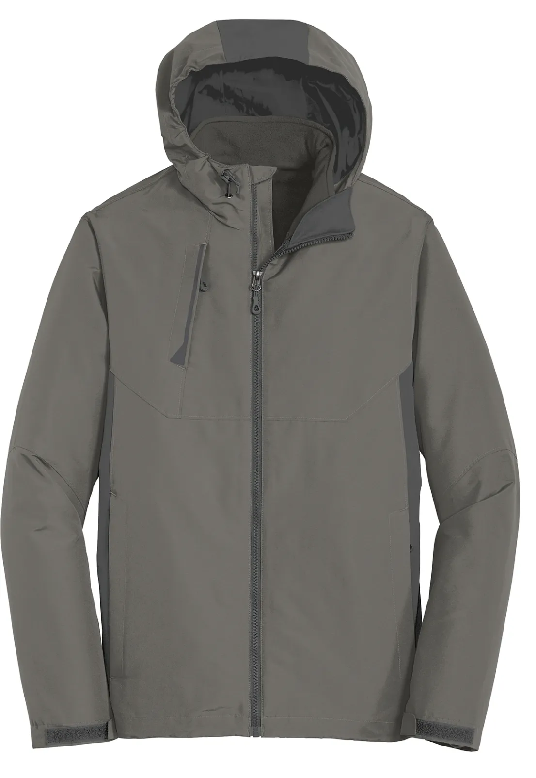 46. FMD* - Port Authority® Merge 3-in-1 Jacket