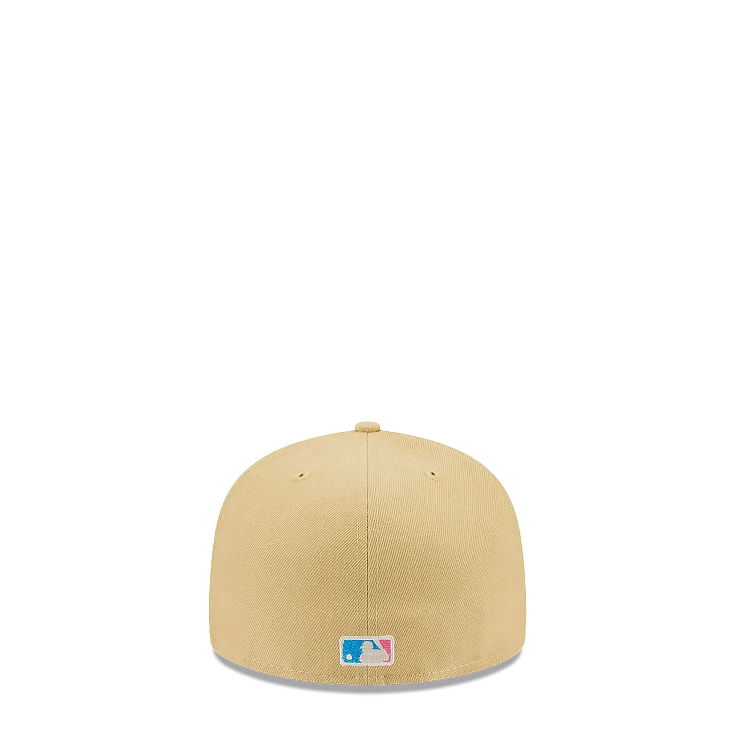 59FIFTY LOS ANGELES DODGERS SEAM STITCH FITTED CAP
