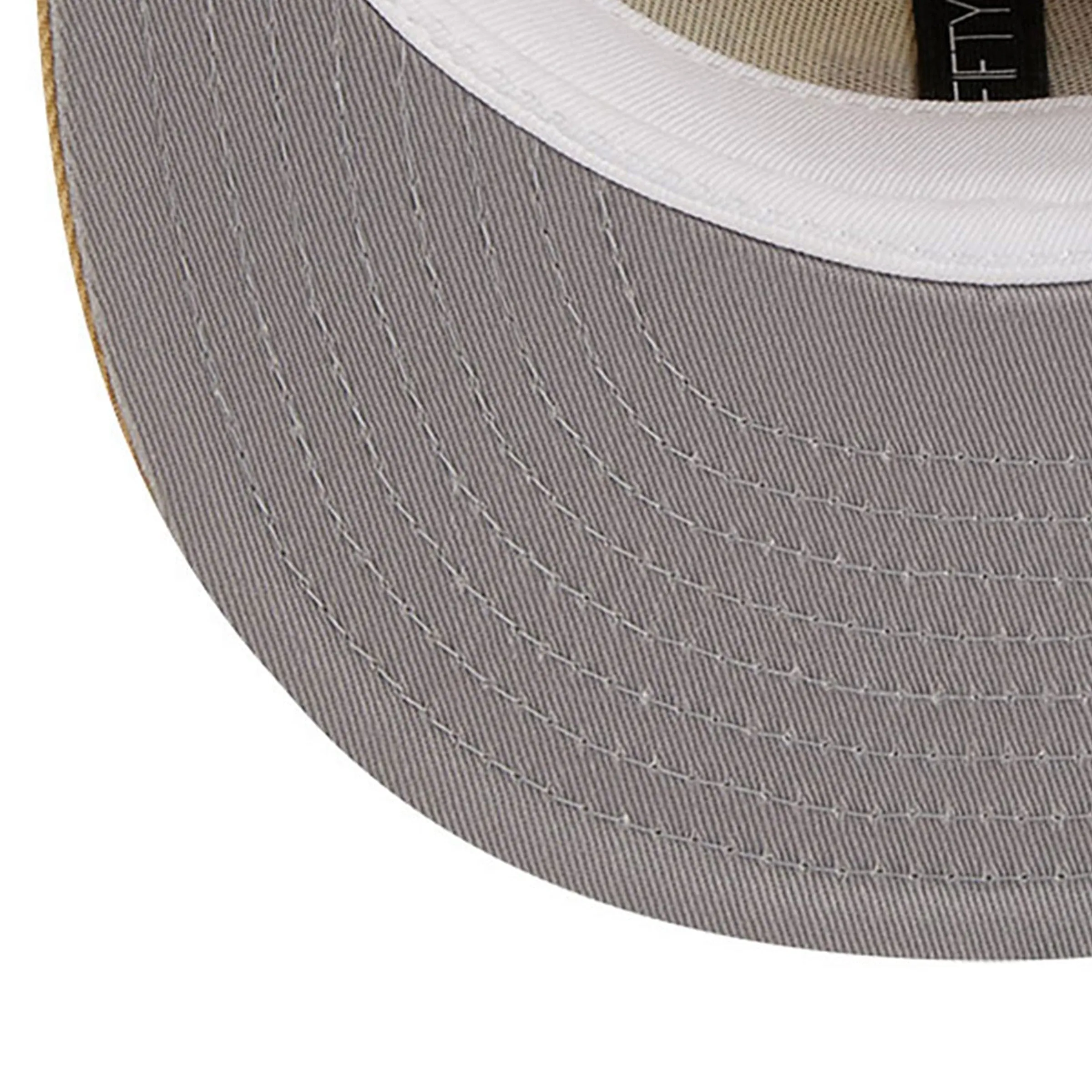 59FIFTY LOS ANGELES DODGERS SEAM STITCH FITTED CAP