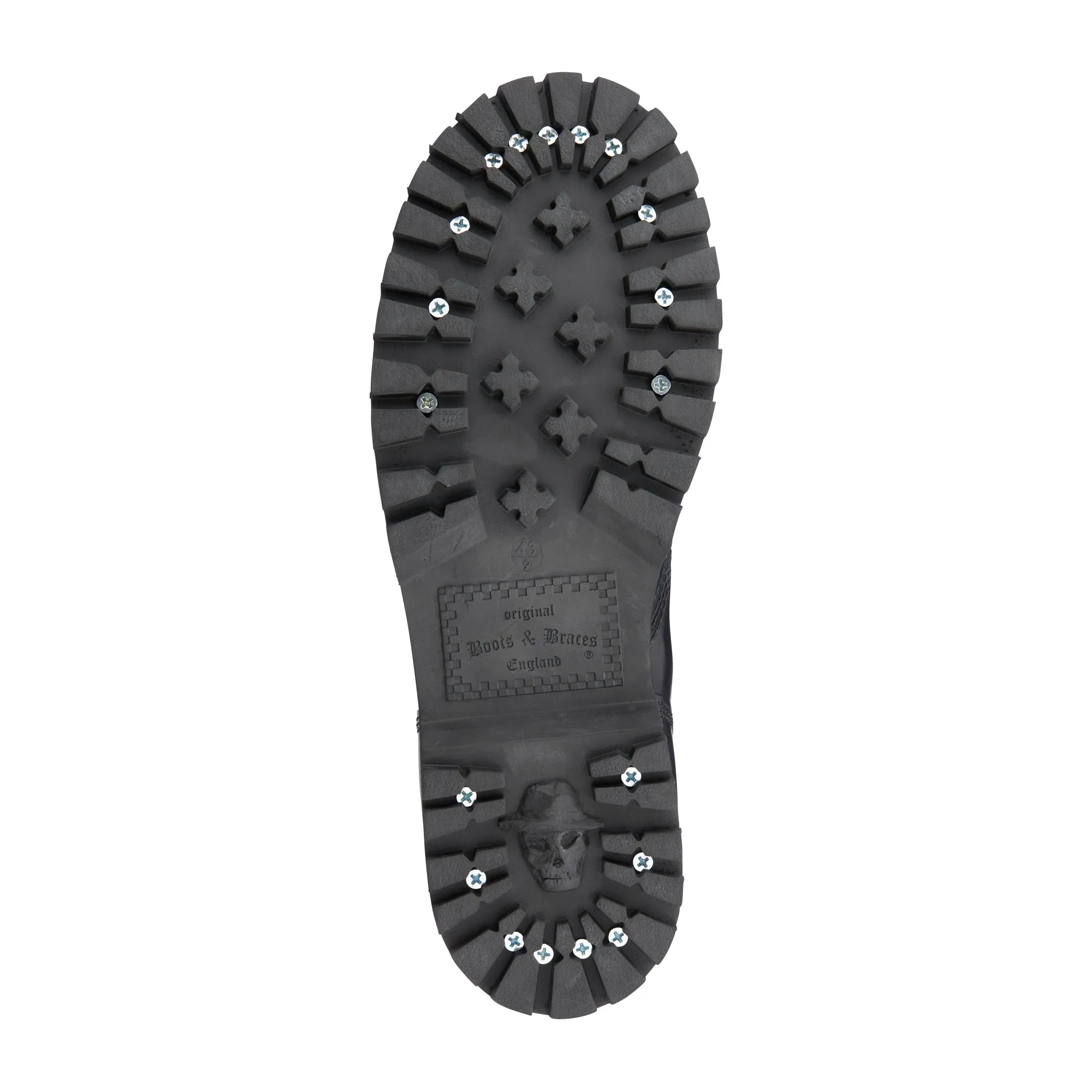 8-hole Boot