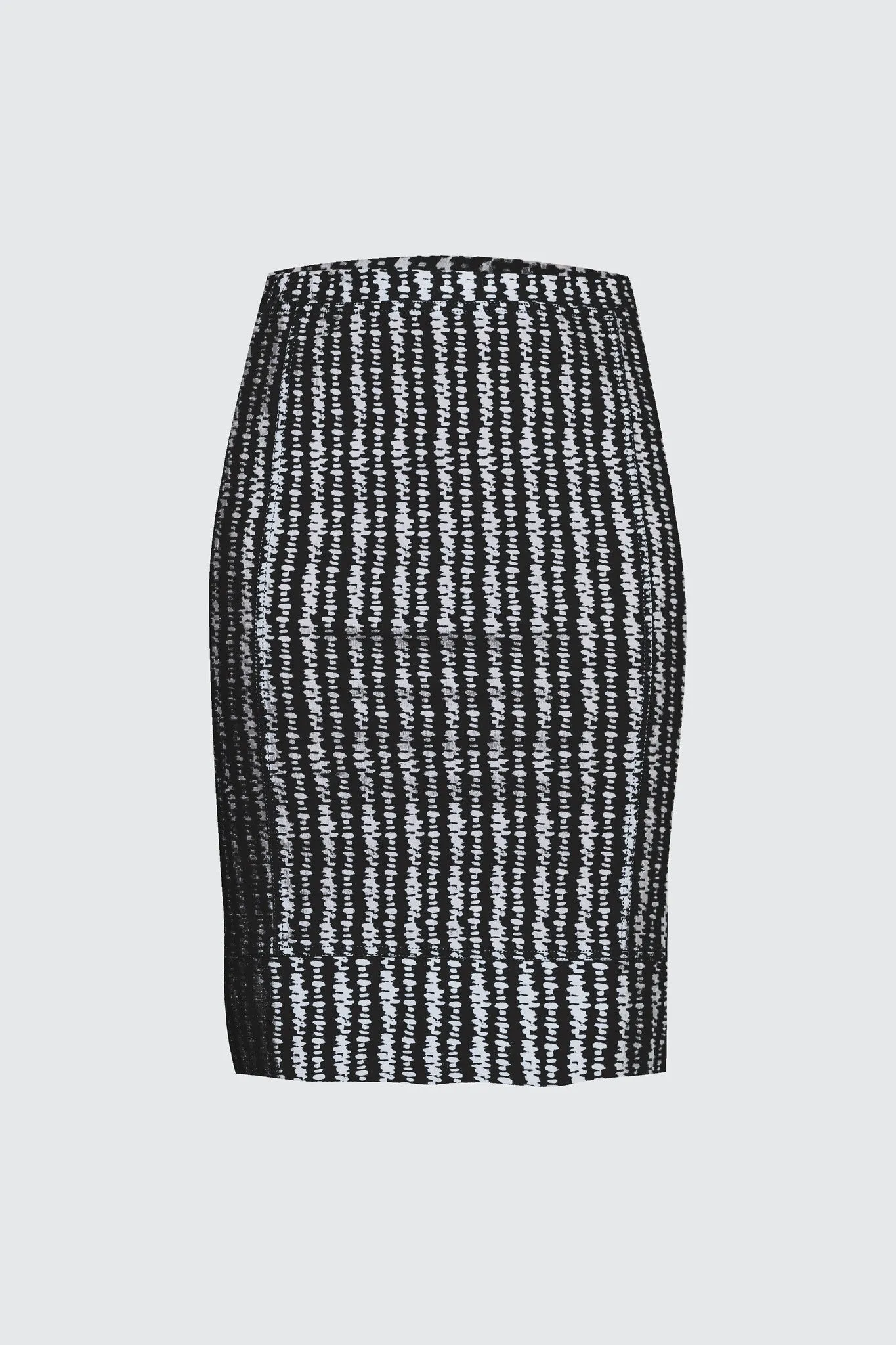 Acrobat Starlet Skirt- White/Black