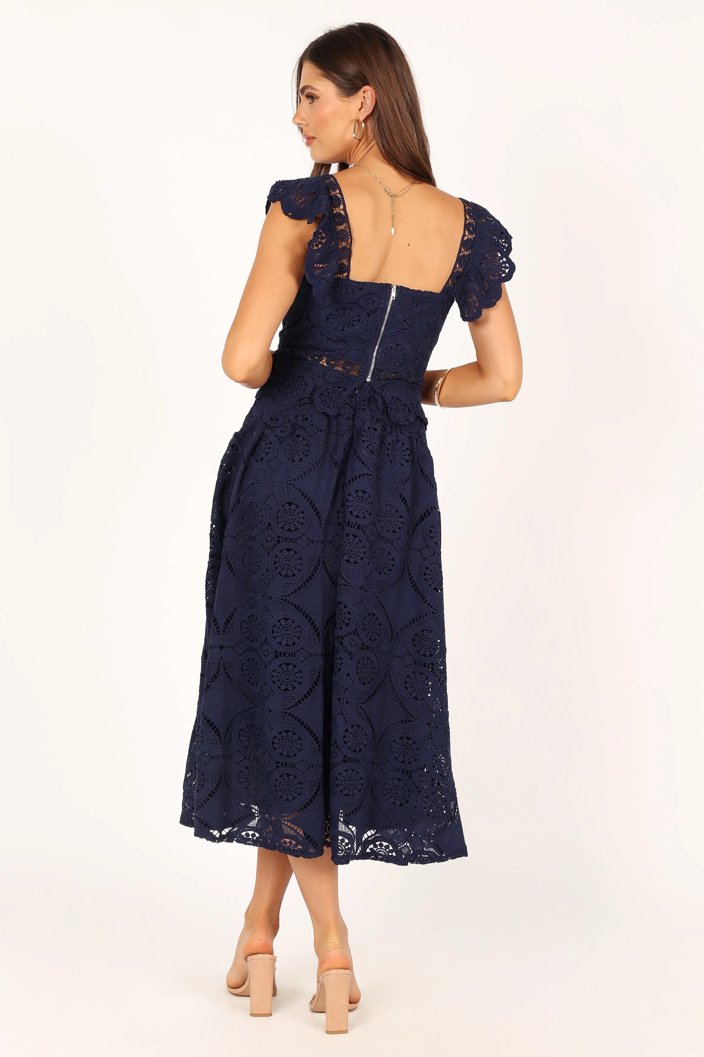 Amiri Set - Navy