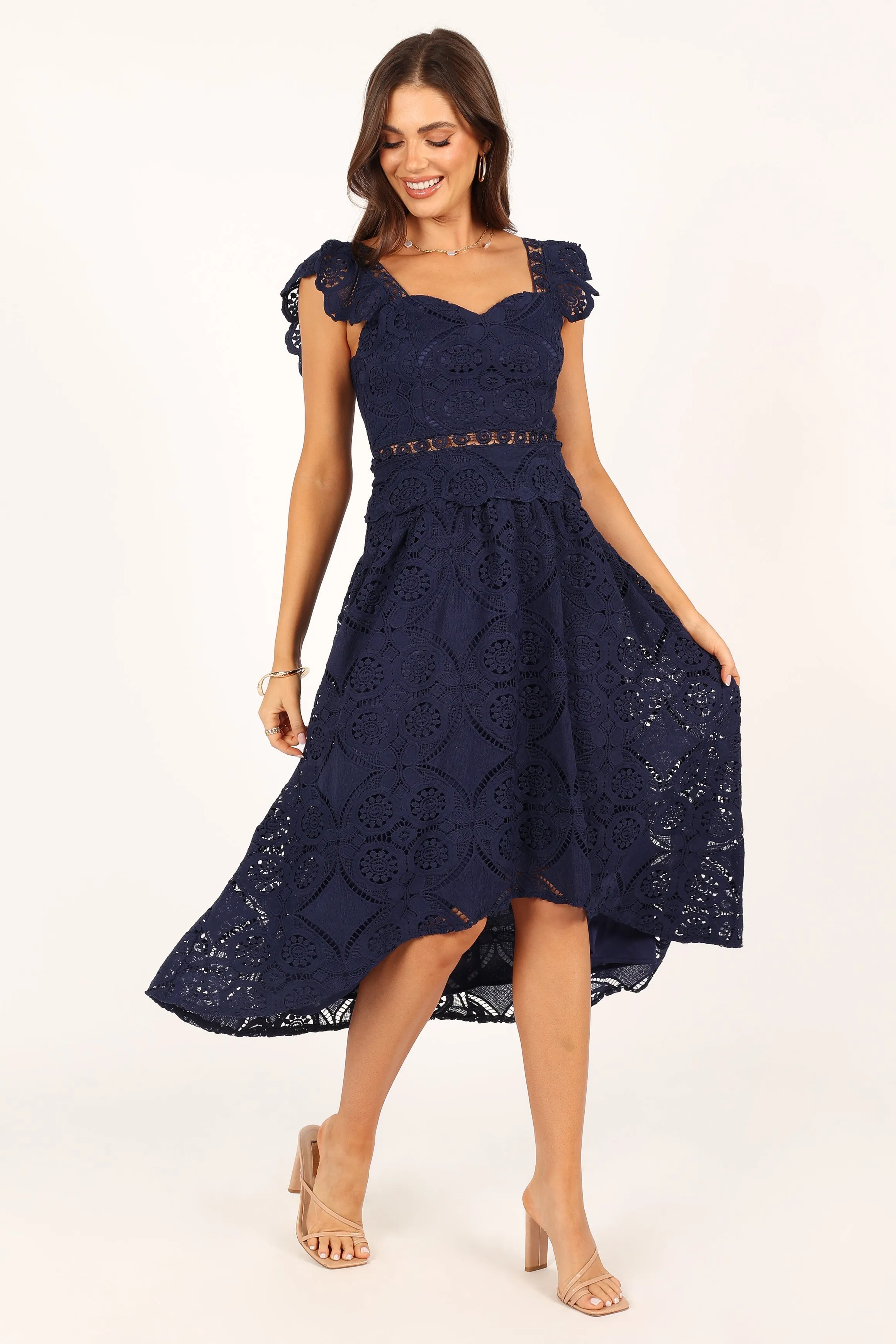Amiri Set - Navy