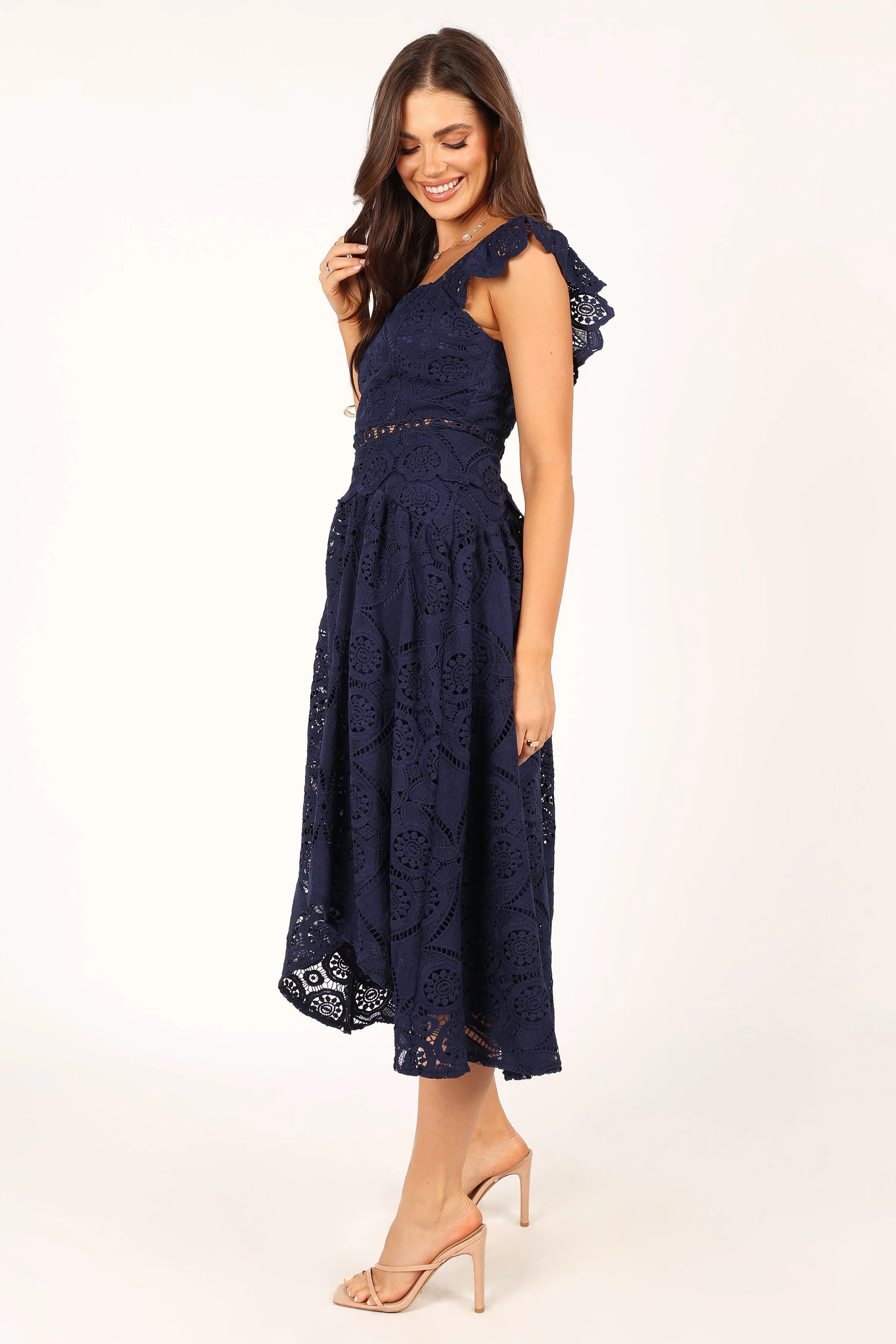 Amiri Set - Navy