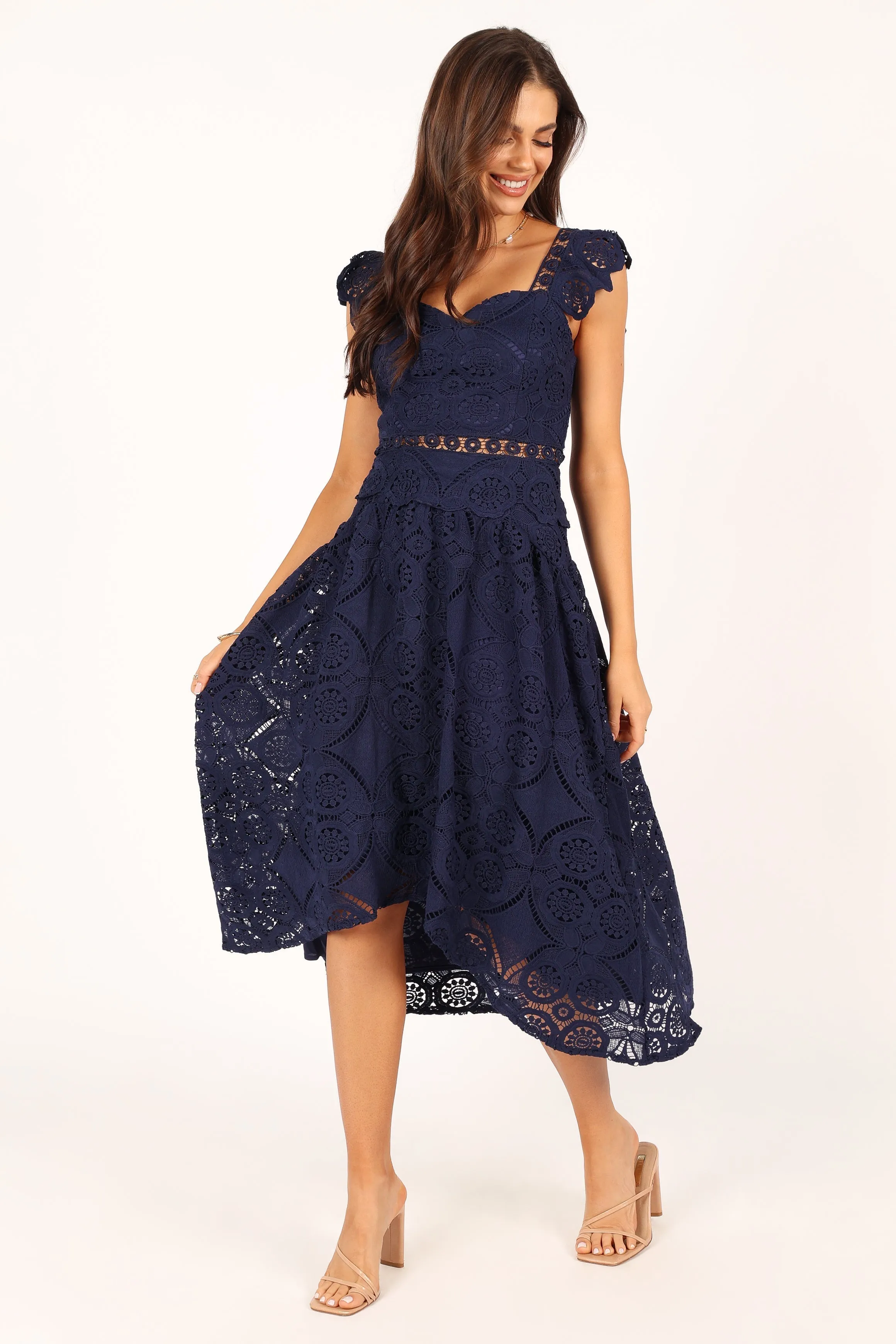 Amiri Set - Navy