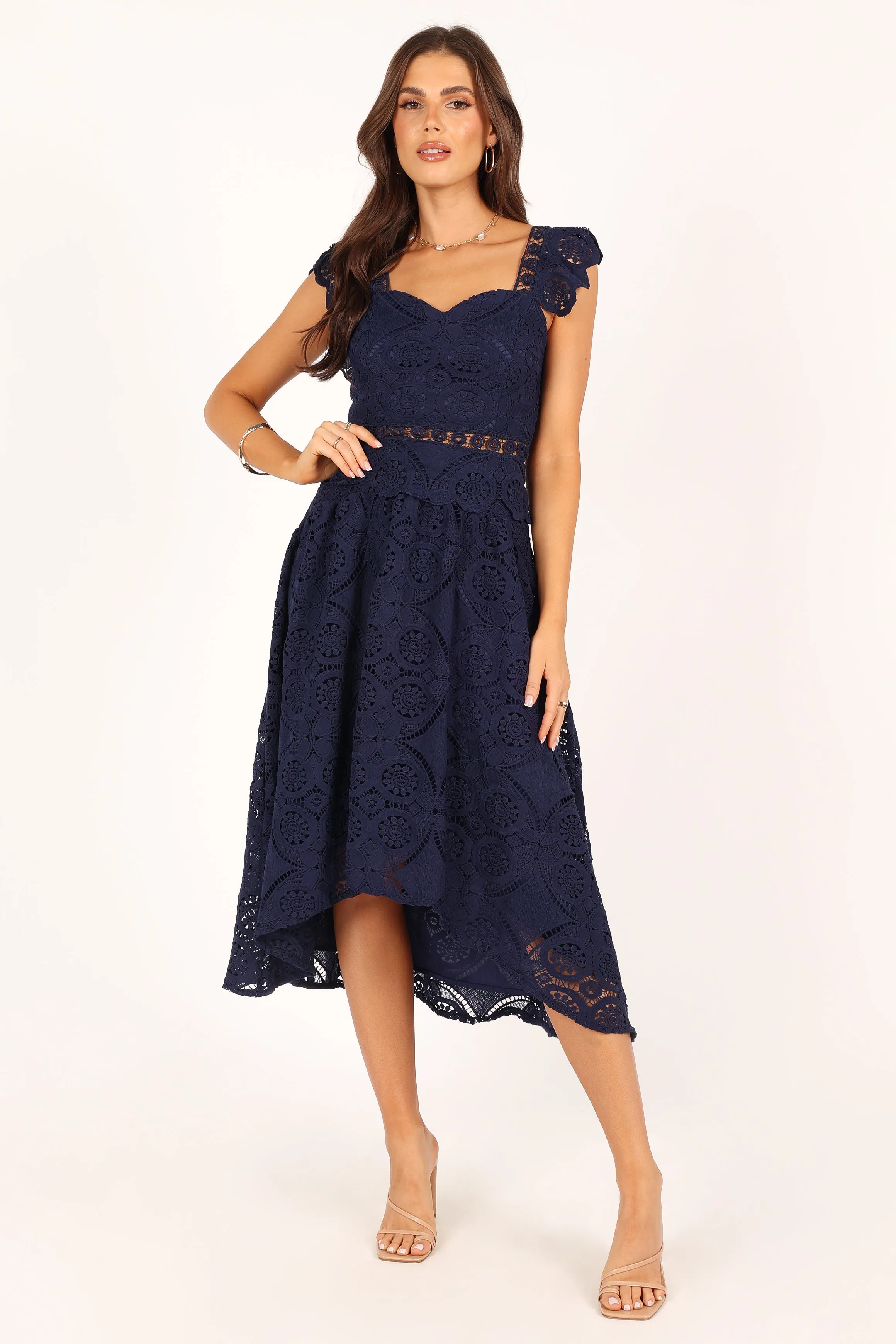 Amiri Set - Navy