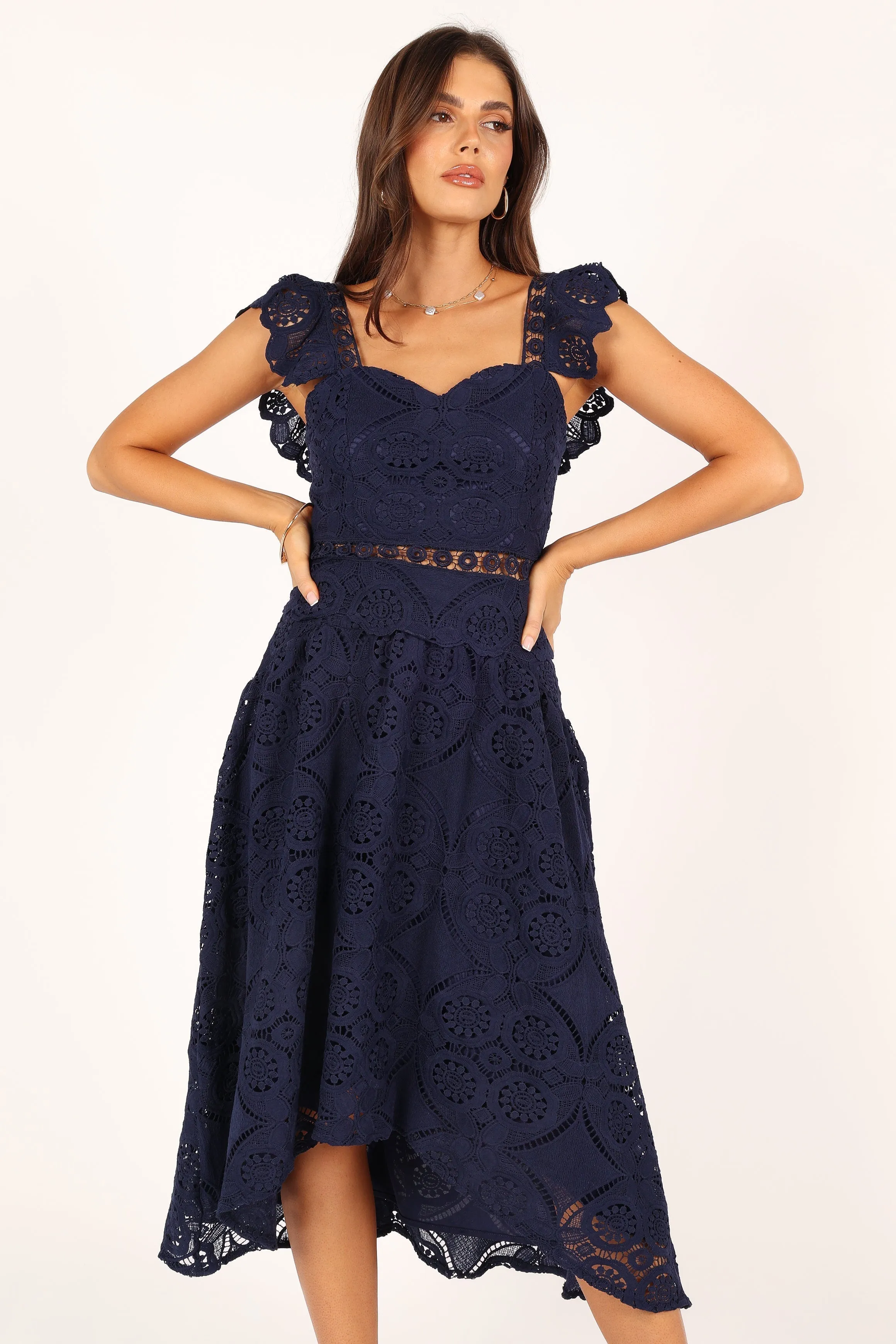 Amiri Set - Navy