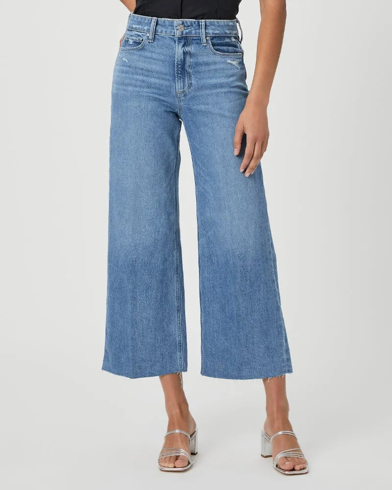 Anessa High Waisted Jeans - Grail Stressed