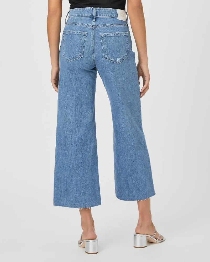 Anessa High Waisted Jeans - Grail Stressed