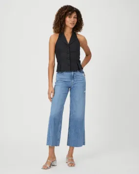 Anessa High Waisted Jeans - Grail Stressed