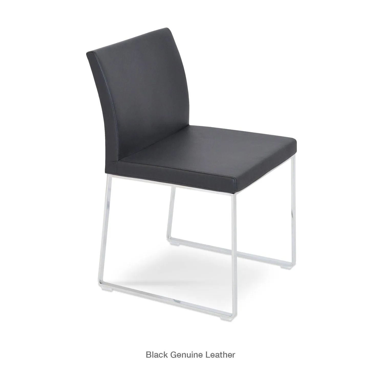 ARIA SLED CHAIR