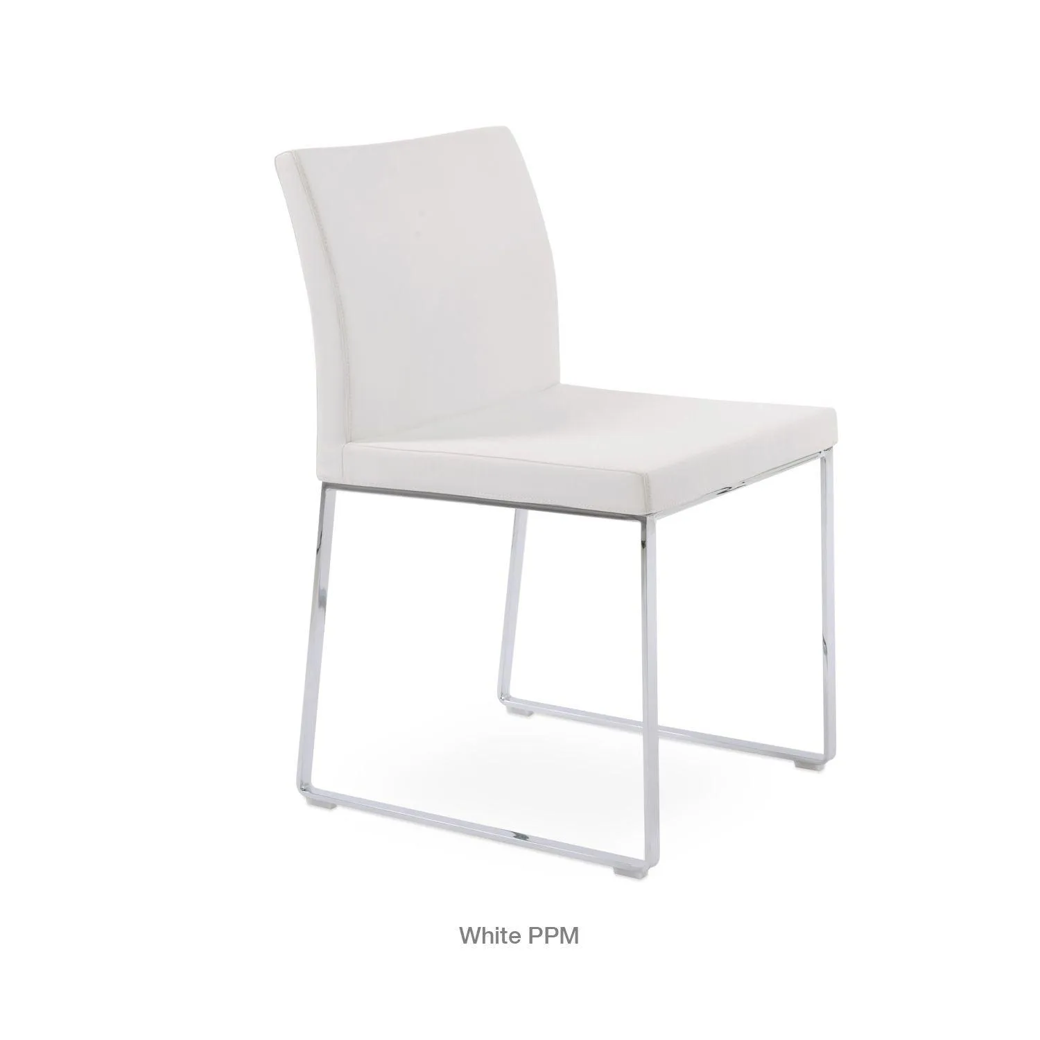 ARIA SLED CHAIR