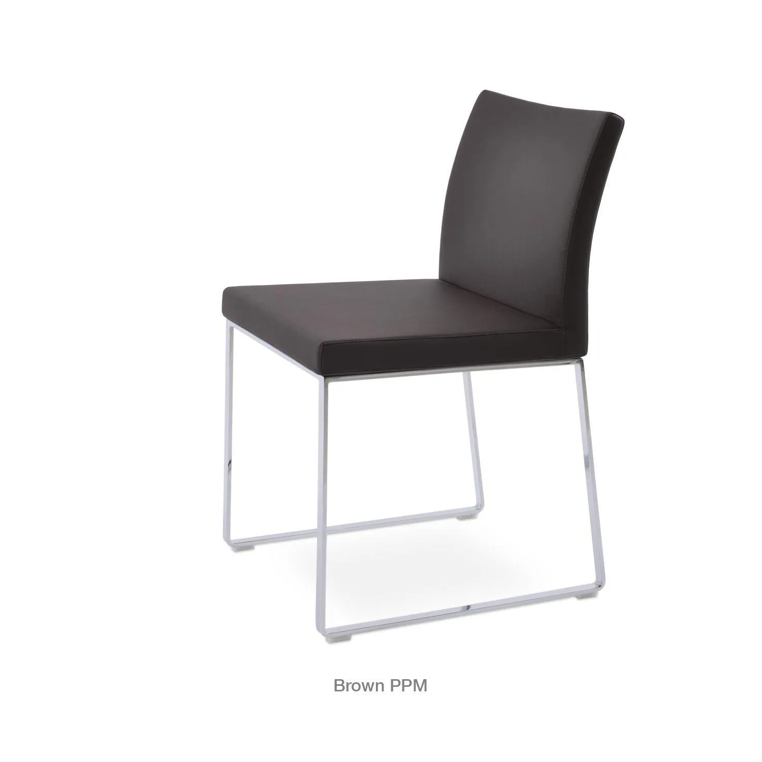 ARIA SLED CHAIR