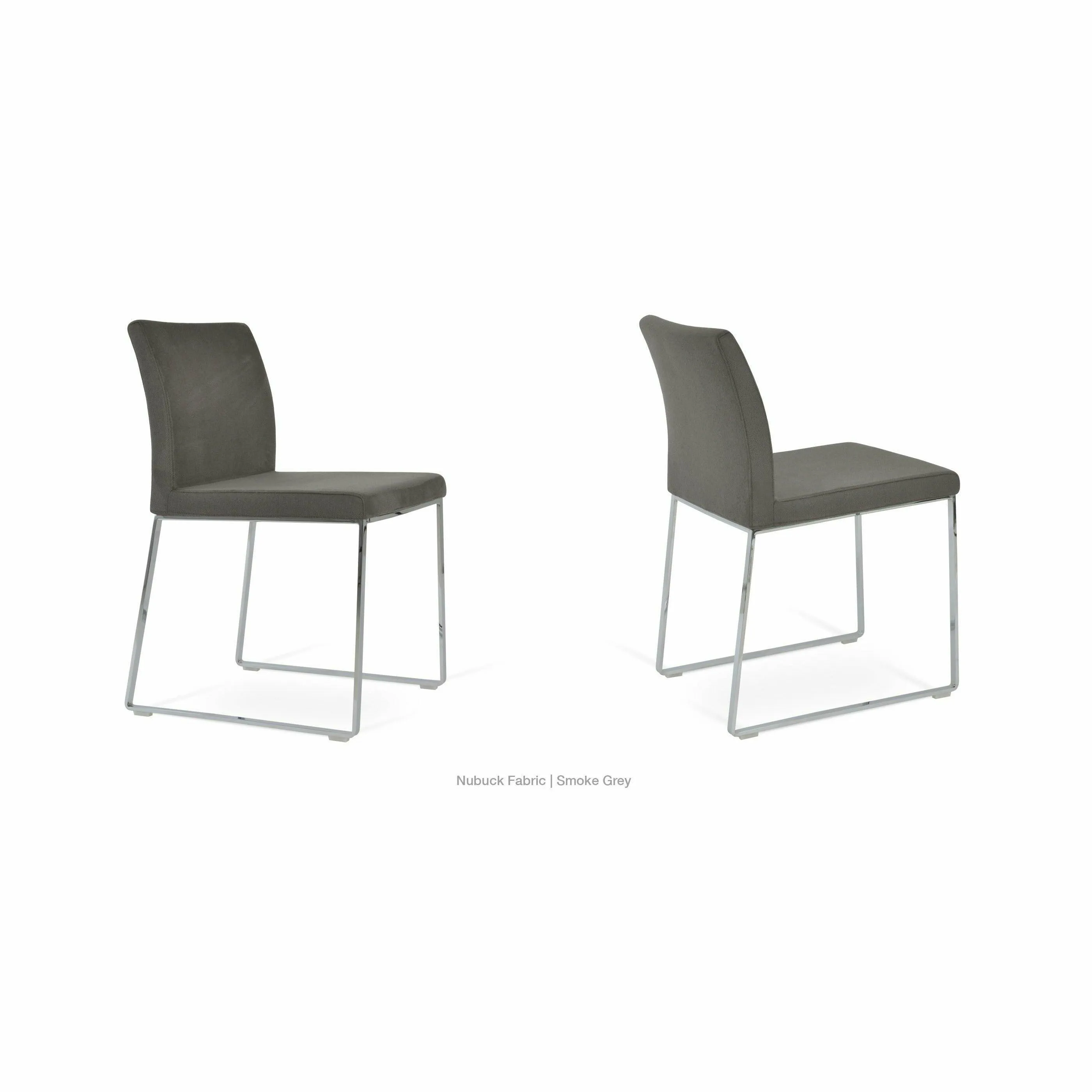 ARIA SLED CHAIR