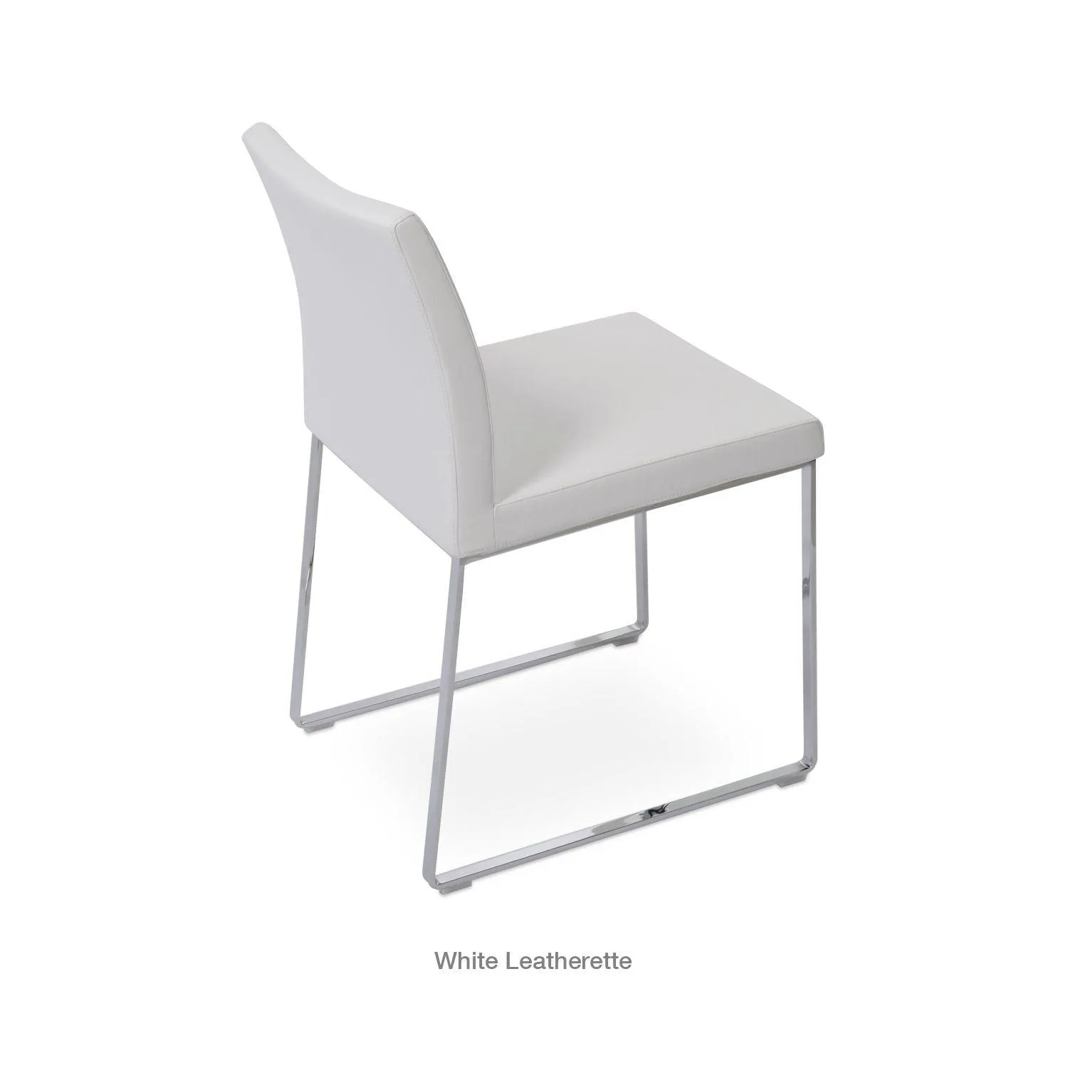ARIA SLED CHAIR