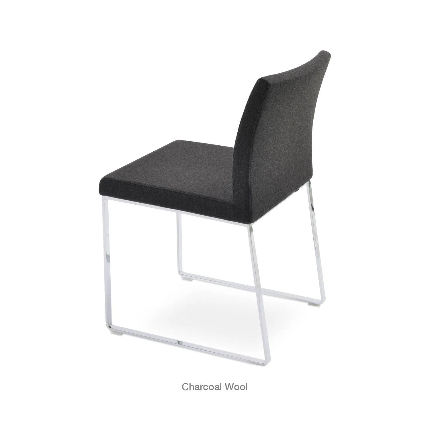 ARIA SLED CHAIR