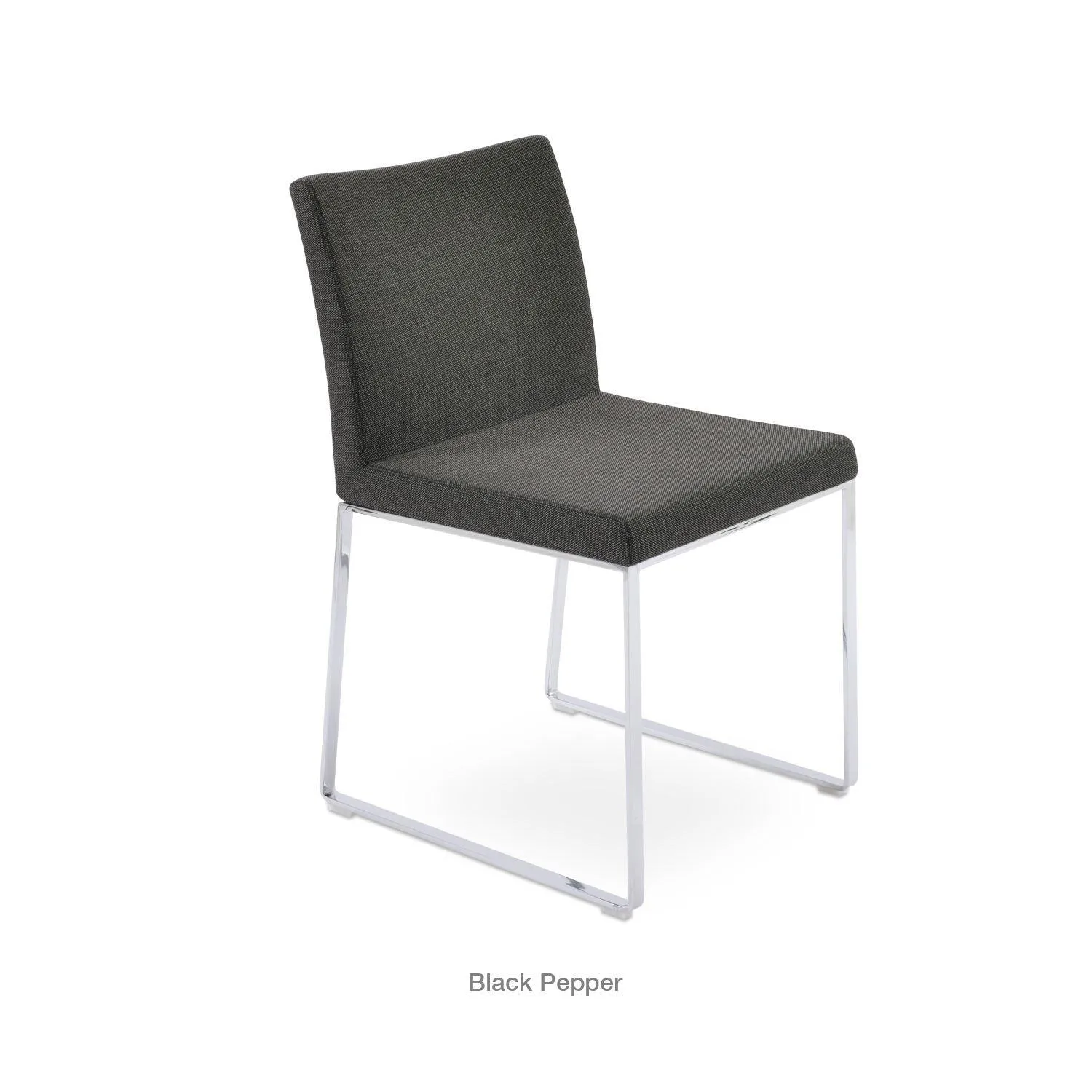 ARIA SLED CHAIR