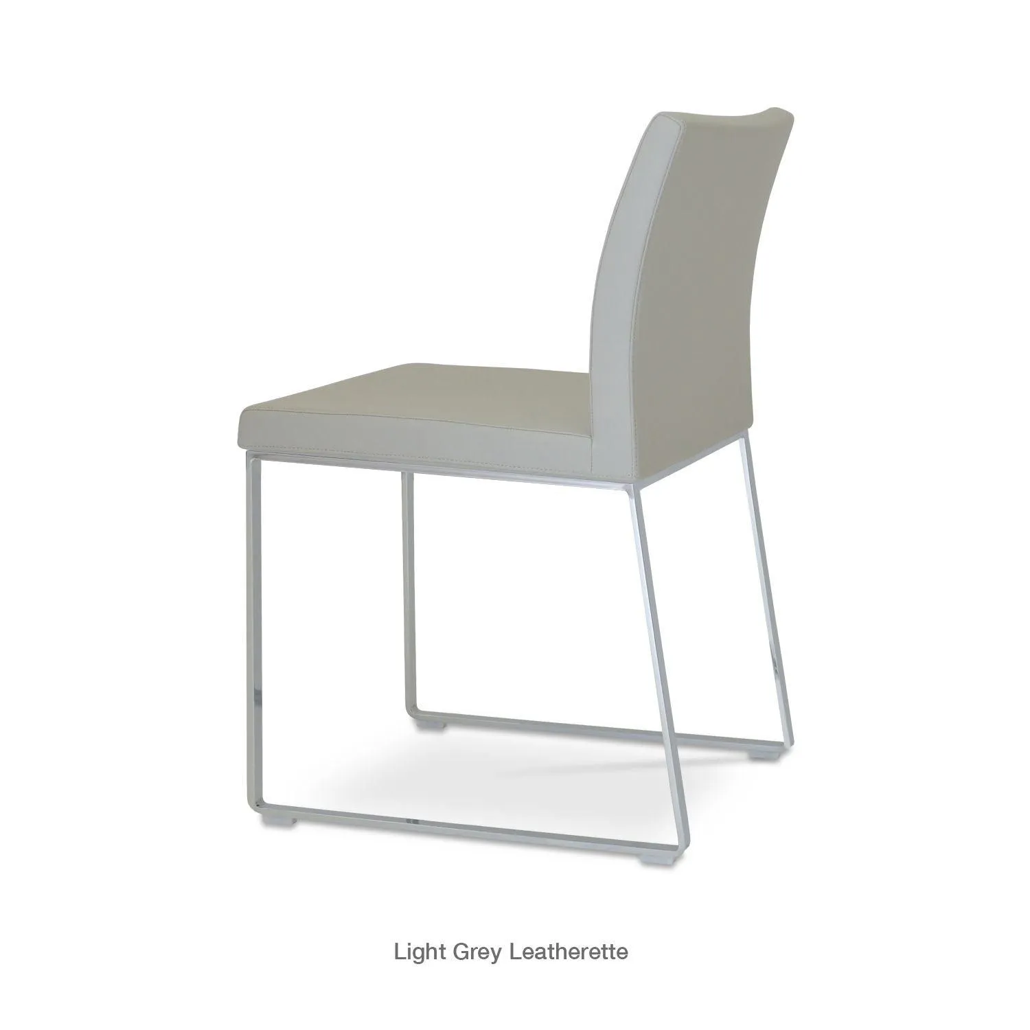 ARIA SLED CHAIR