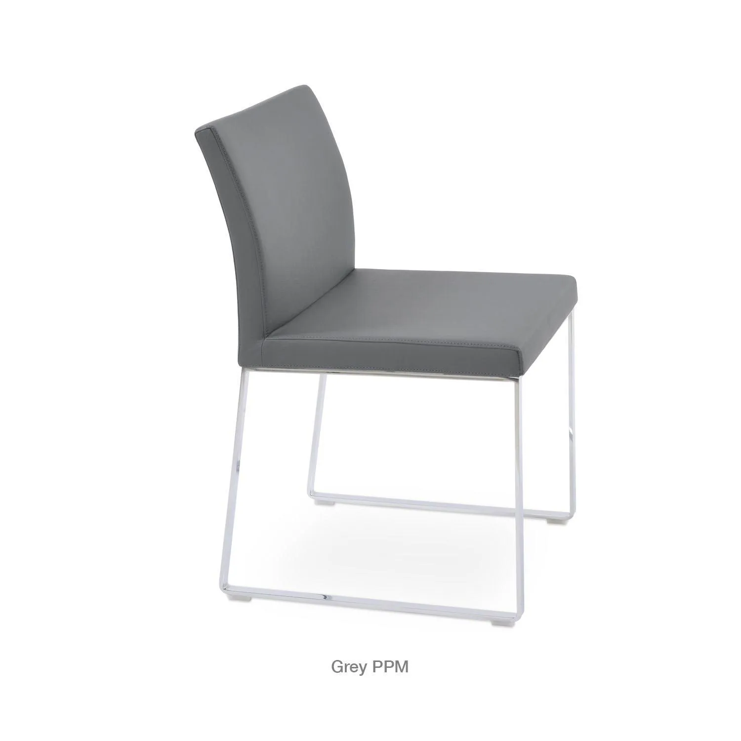 ARIA SLED CHAIR