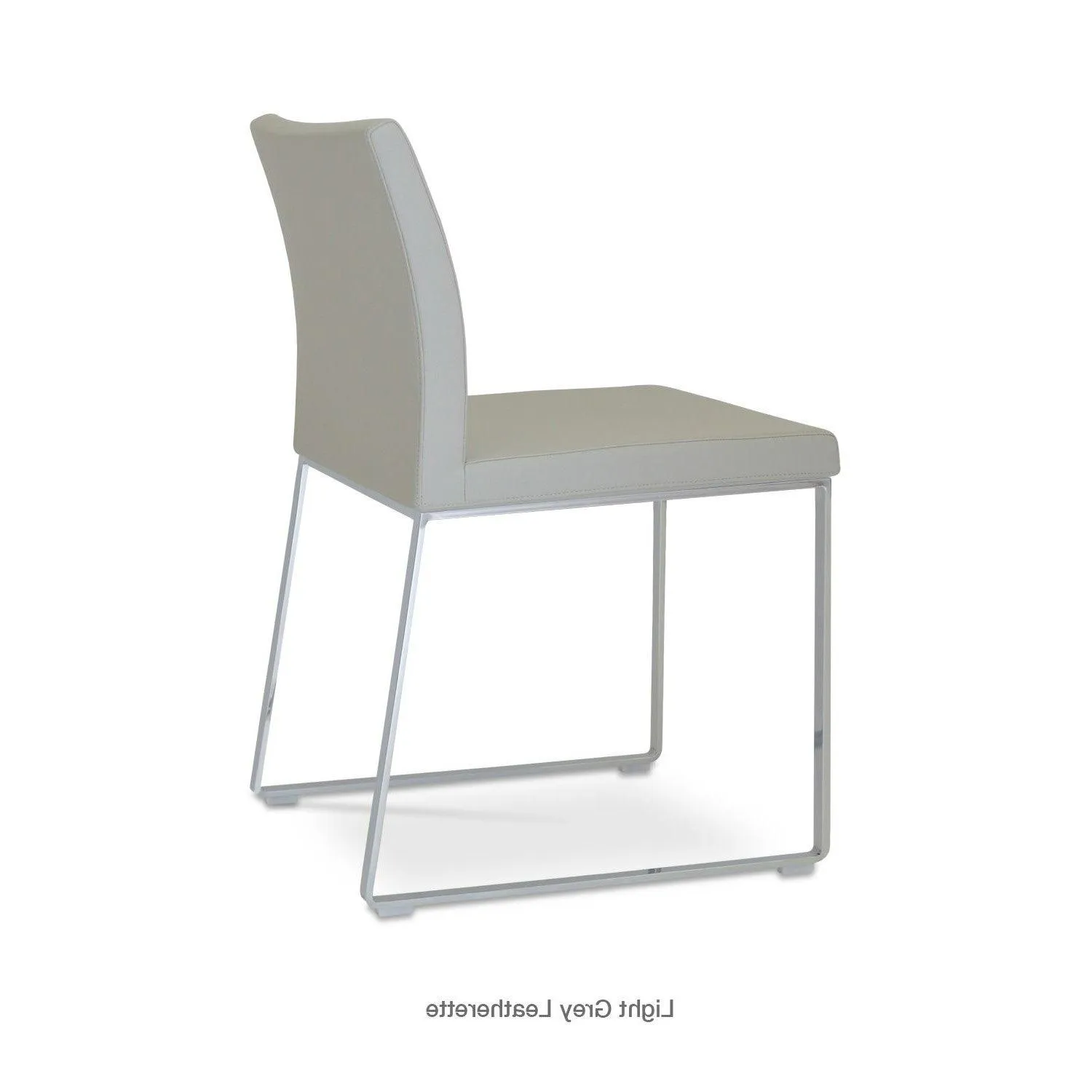 ARIA SLED CHAIR