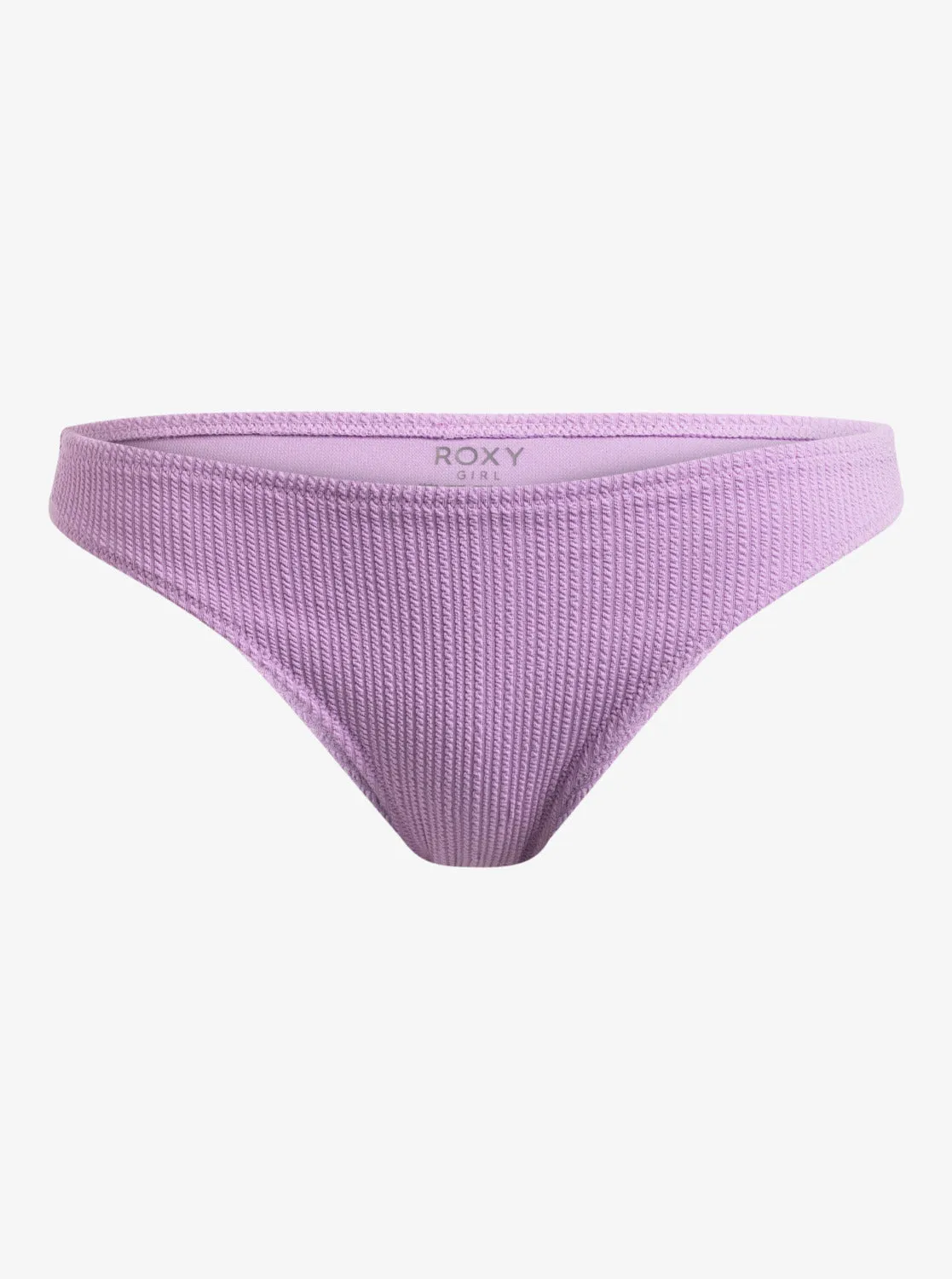 Aruba Moderate Bikini Bottoms - Crocus Petal