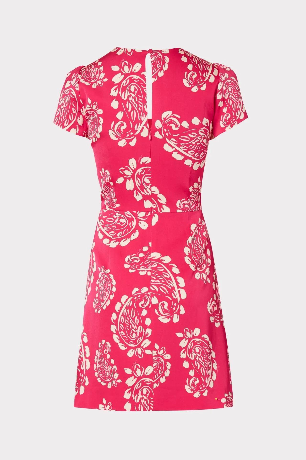 Atalie Paisley Dress
