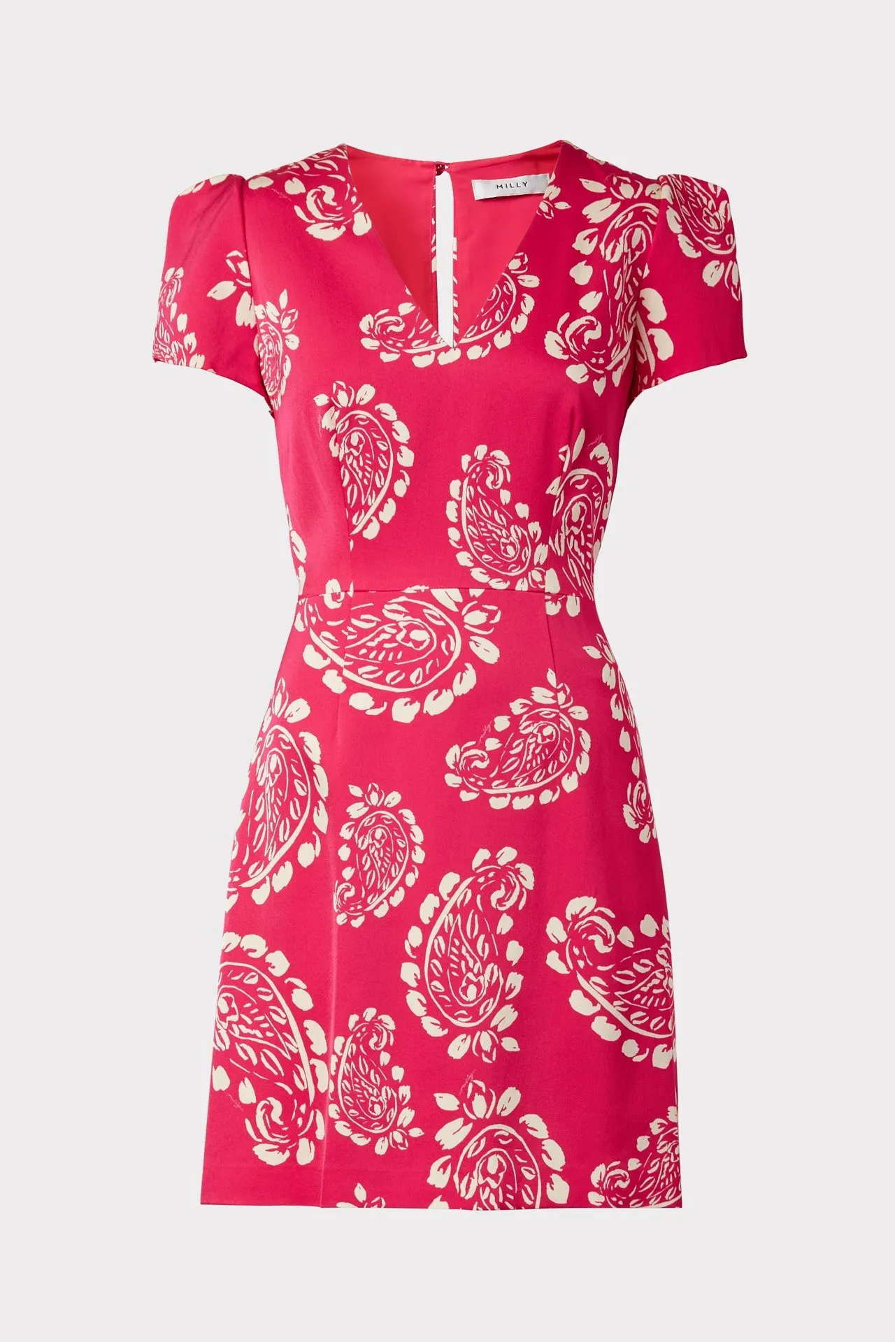 Atalie Paisley Dress