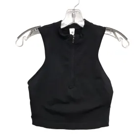 Athletic Tank Top By Lululemon In Black, Size:S