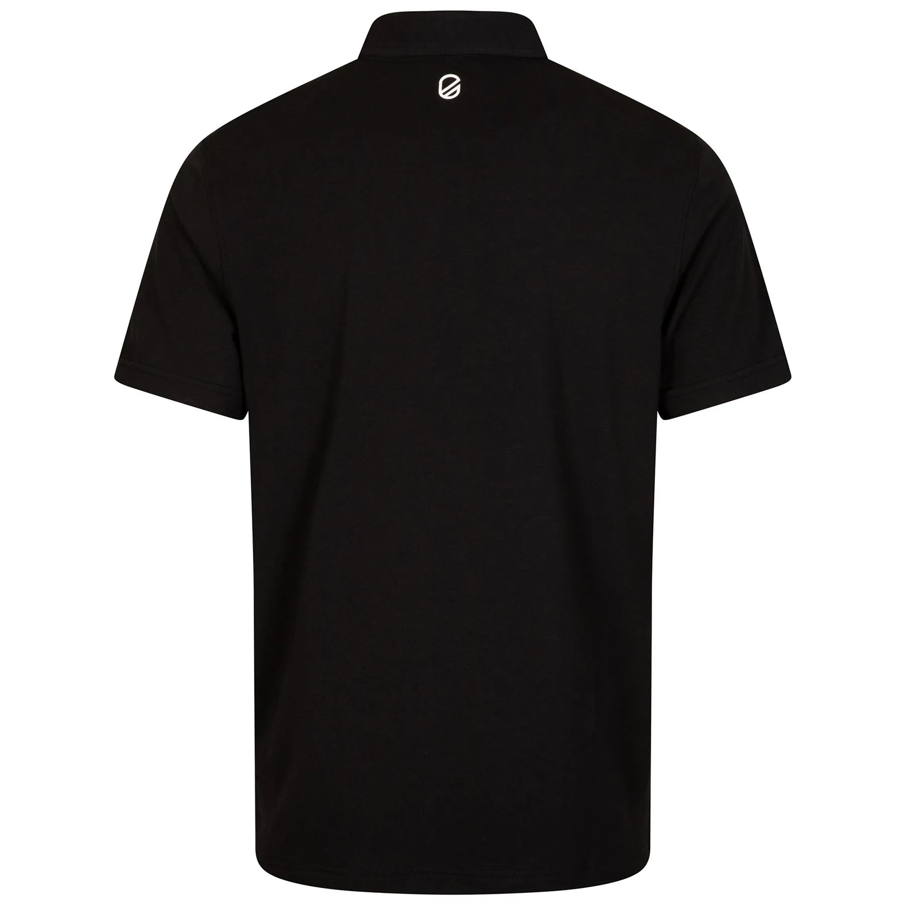 Auxiliary Polo Jet Black - 2024