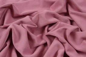 Bamboo Cold Jersey - Stretch - Dust Pink (1,70Mts Remnant)