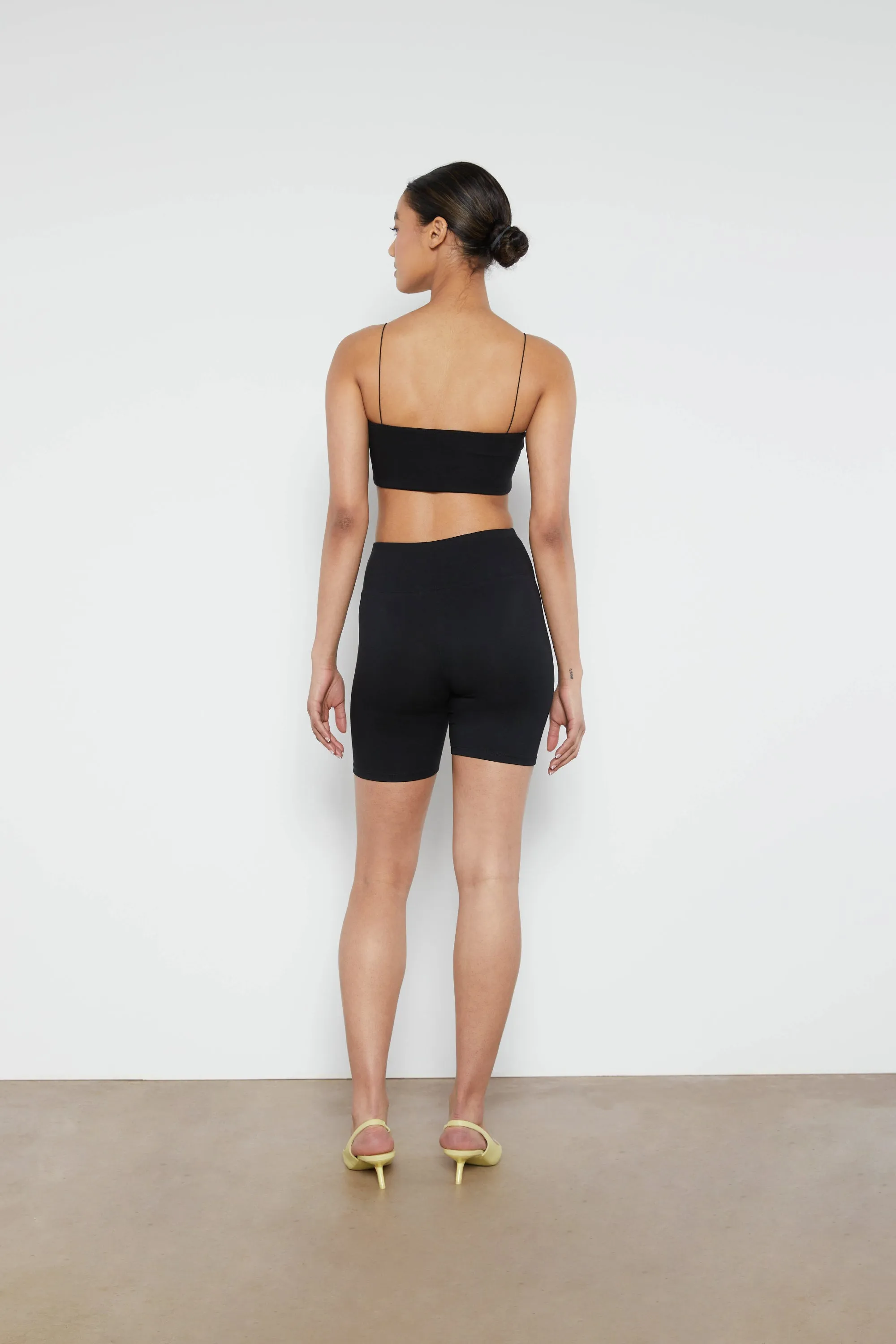 BANDEAU WITH STRAPS