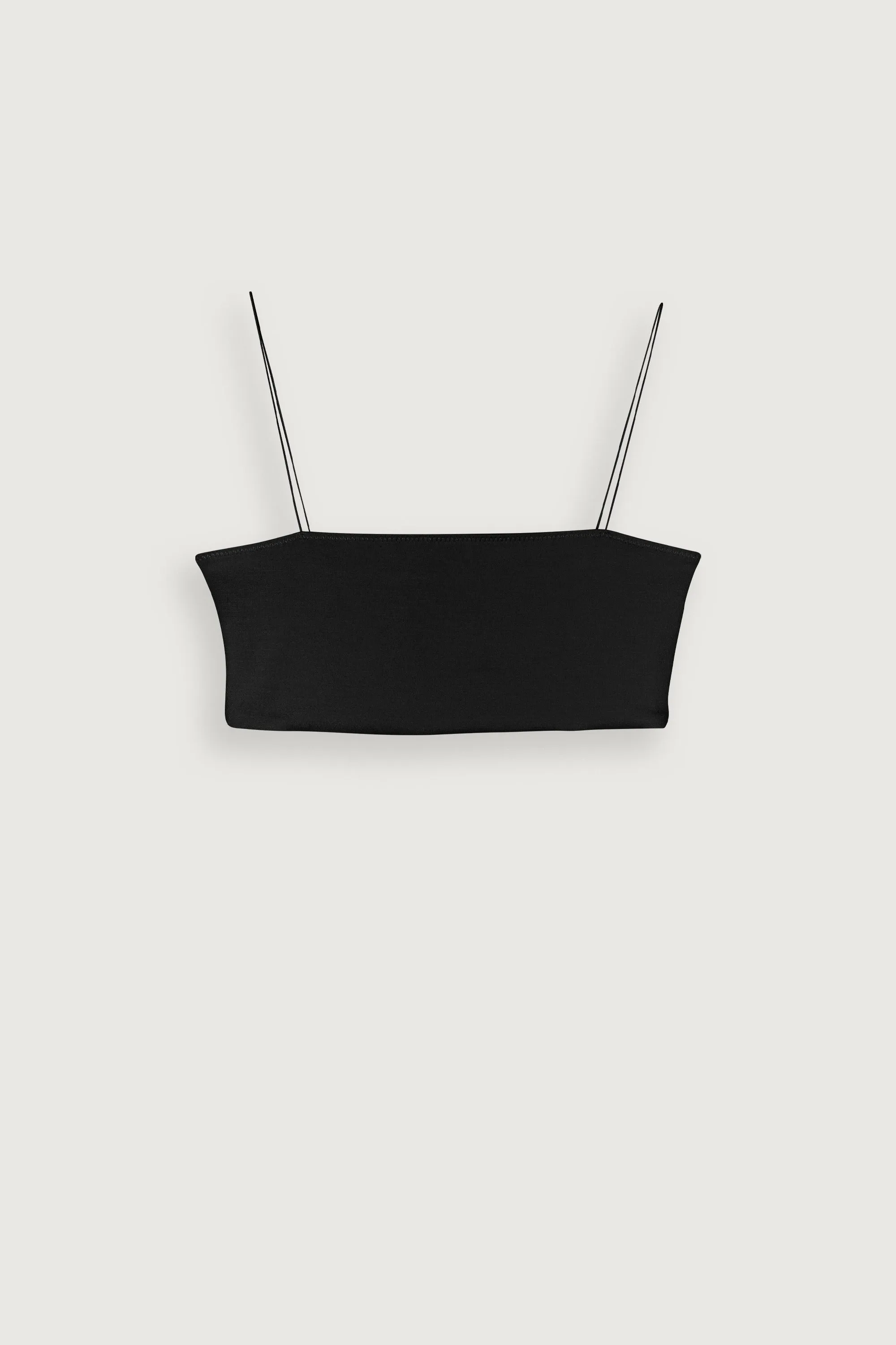 BANDEAU WITH STRAPS
