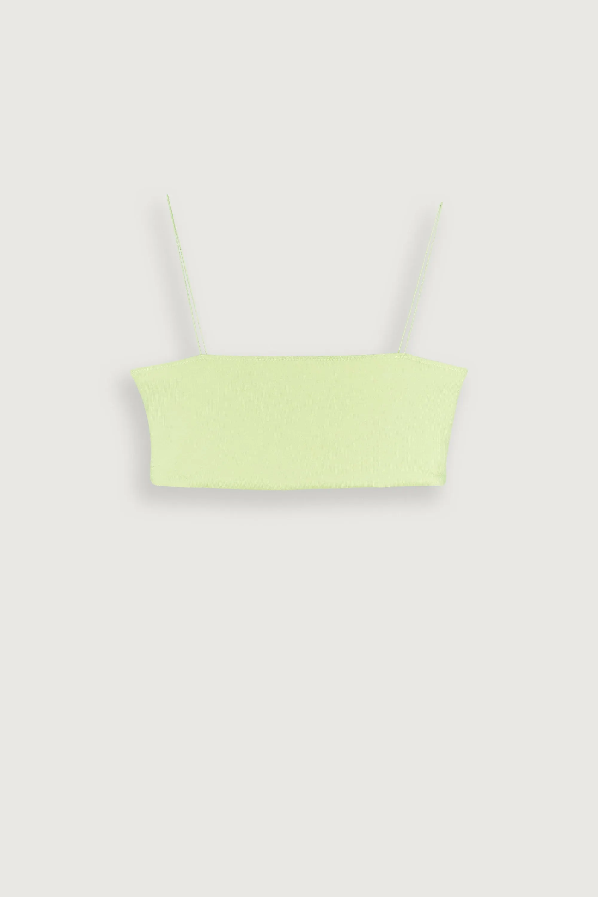 BANDEAU WITH STRAPS