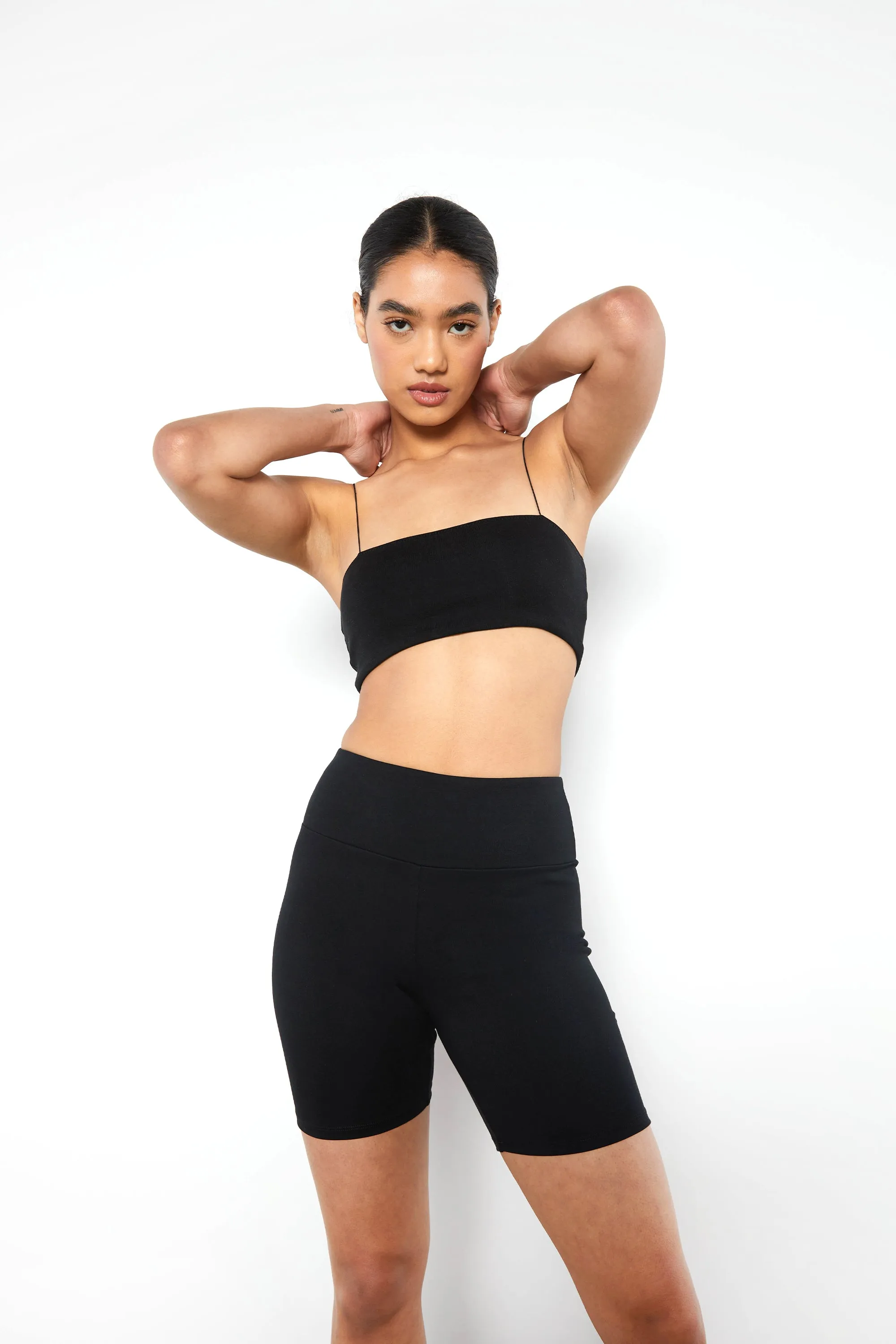 BANDEAU WITH STRAPS