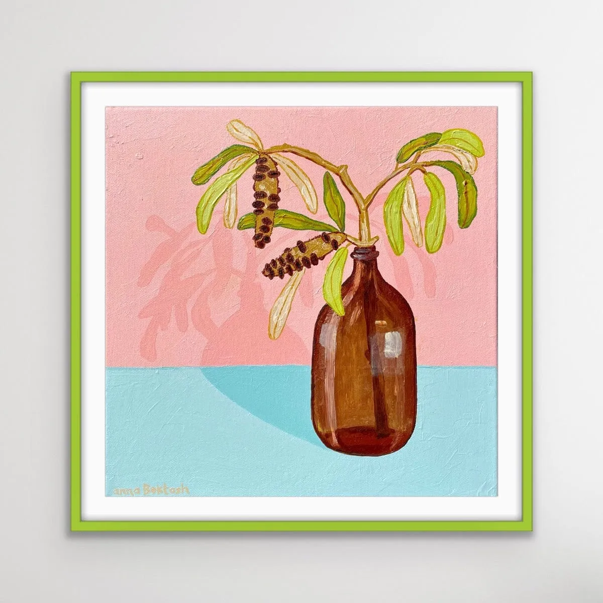 Banksia - Limited Edition Print