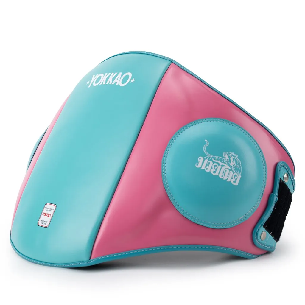 Belly Pad Hot Pink/Island