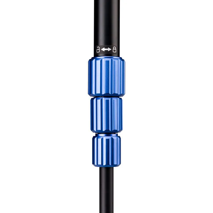 Benro TSL08AN00 Slim Aluminum-Alloy Tripod with Ball Head